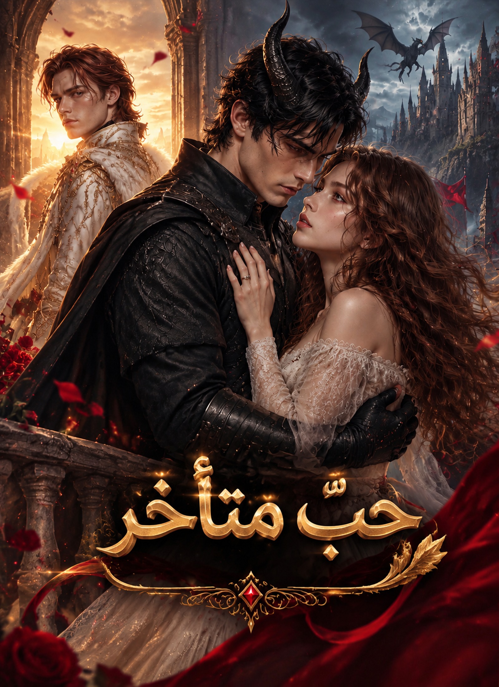 [مدبلج]حبّ متأخر