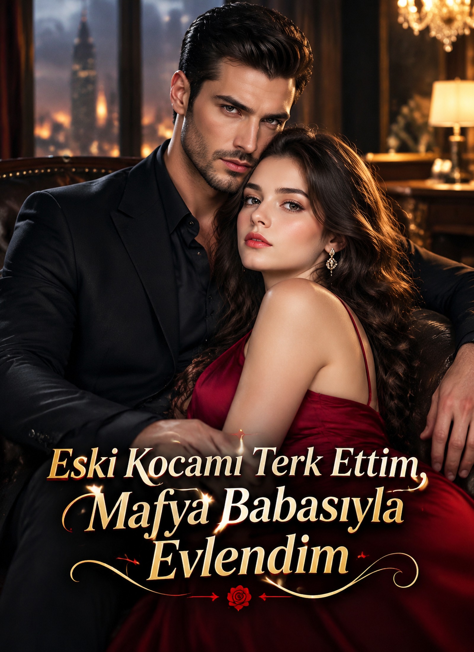 [Dublajlı] Eski Kocamı Terk Ettim, Mafya Babasıyla Evlendim
