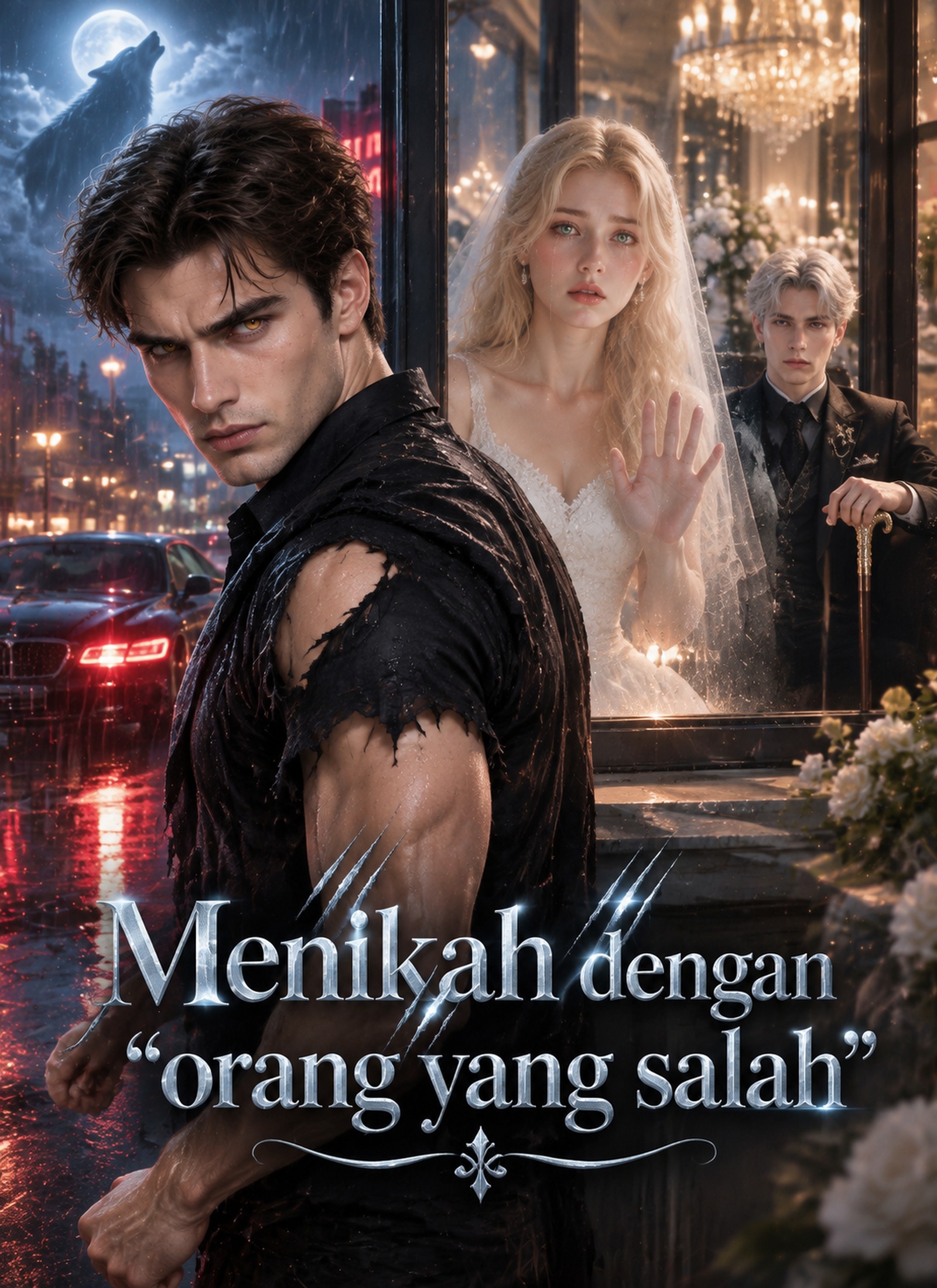[Dubbing] Menikah dengan "orang yang salah"