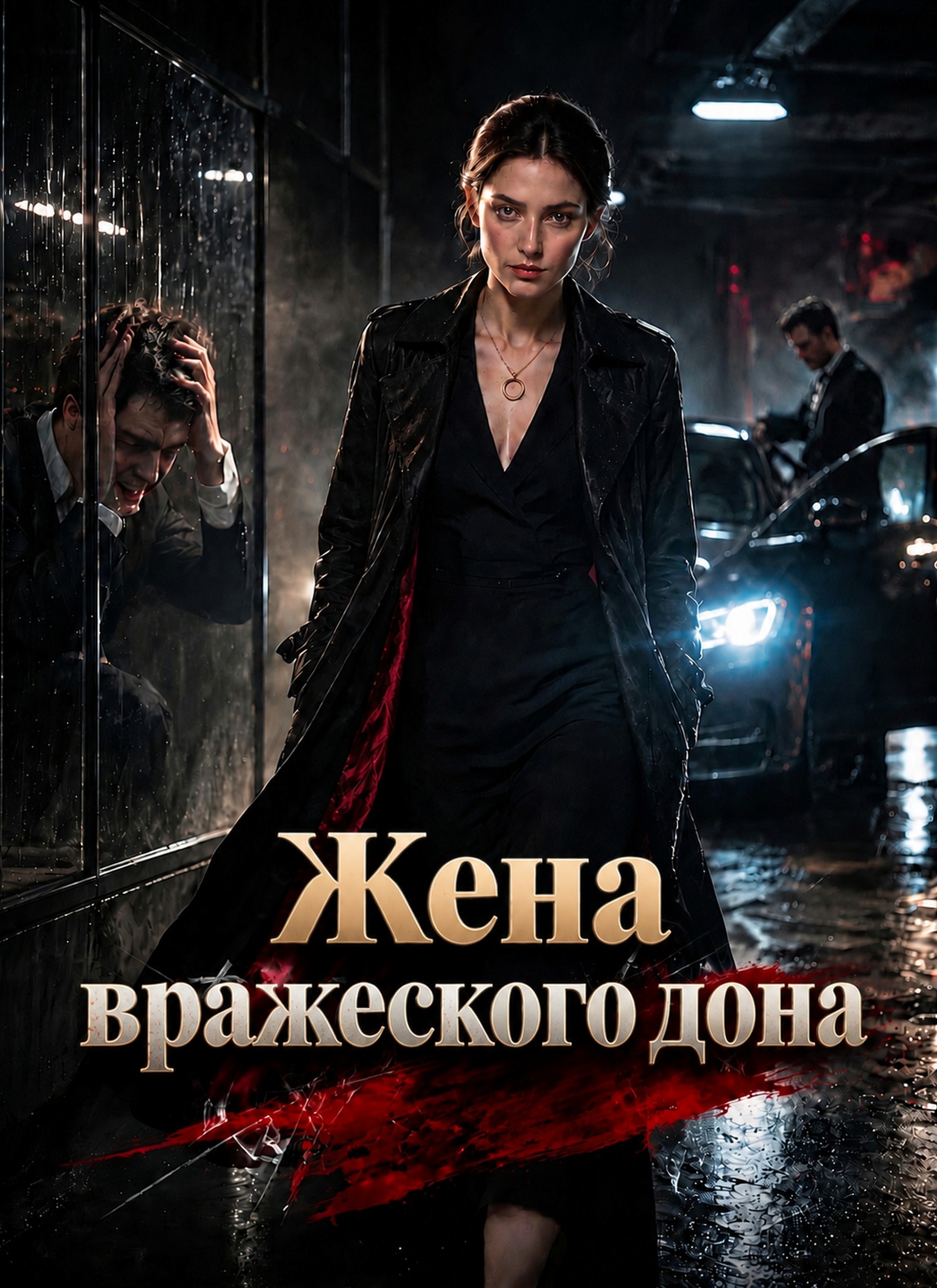Жена вражеского дона