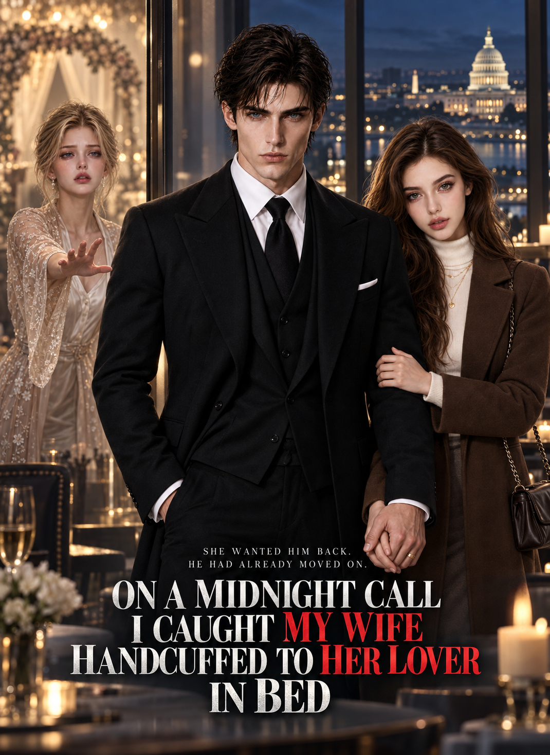On a Midnight Call I Caught My Wife Handcuffed to Her Lover in Bed