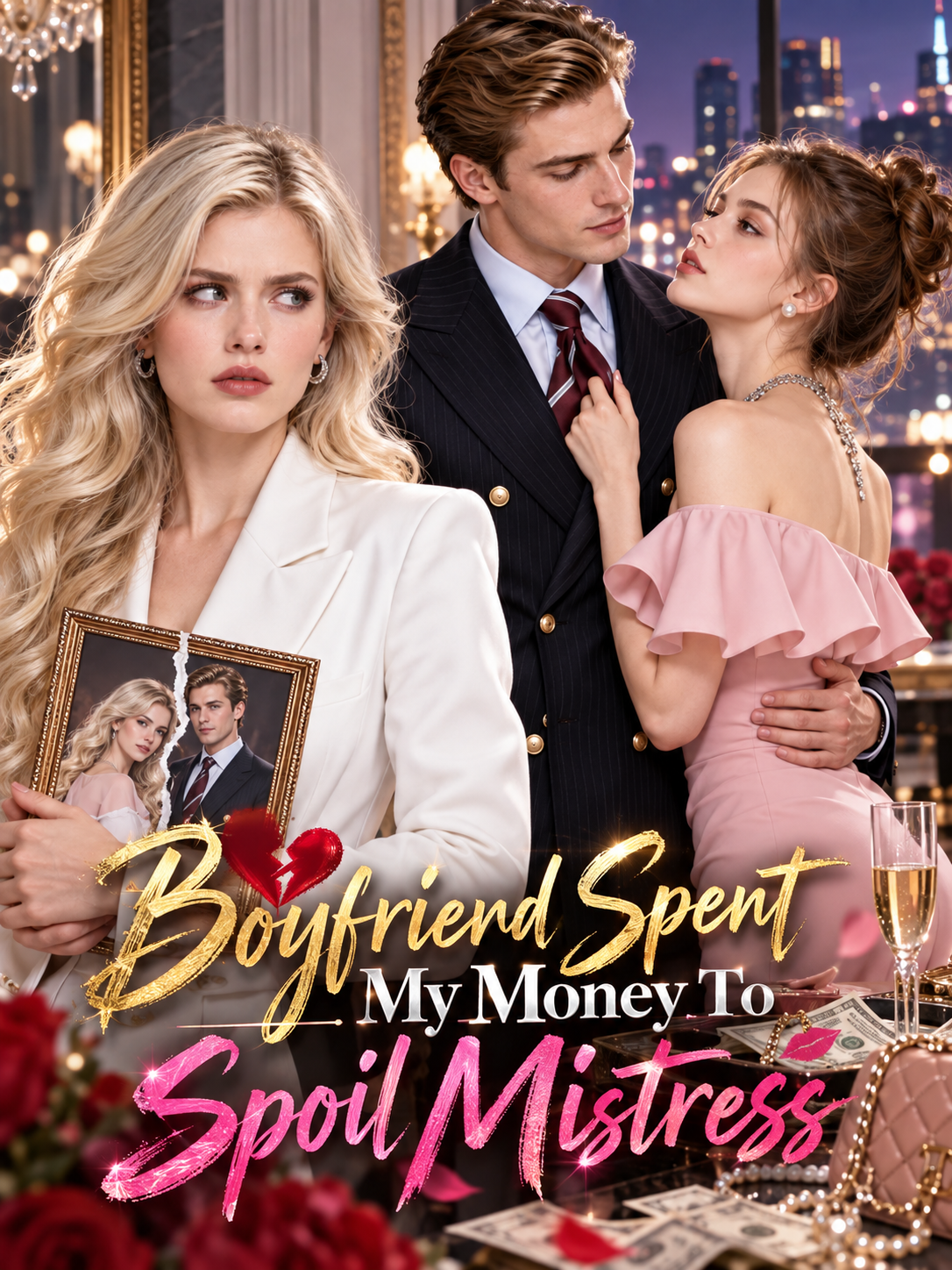 Boyfriend Spent My Money To Spoil Mistress