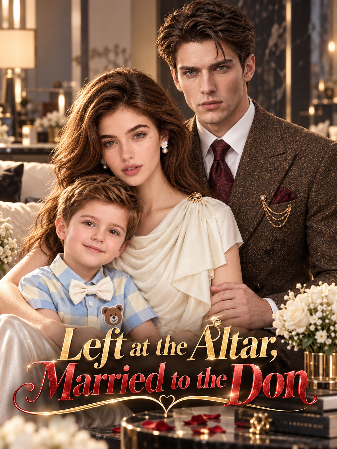 Left at the Altar, Married to the Don