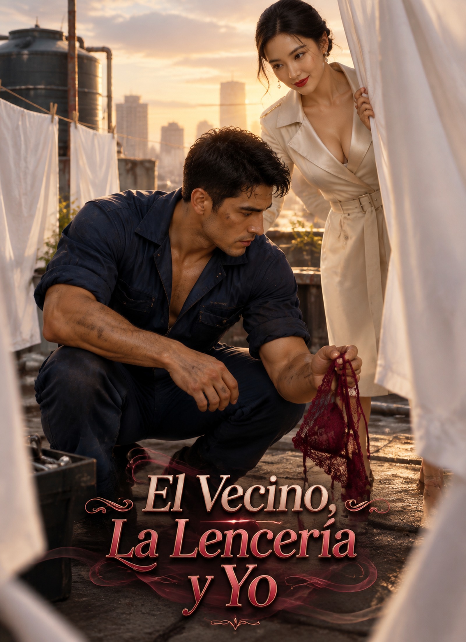 El Vecino, La Lencería y Yo
