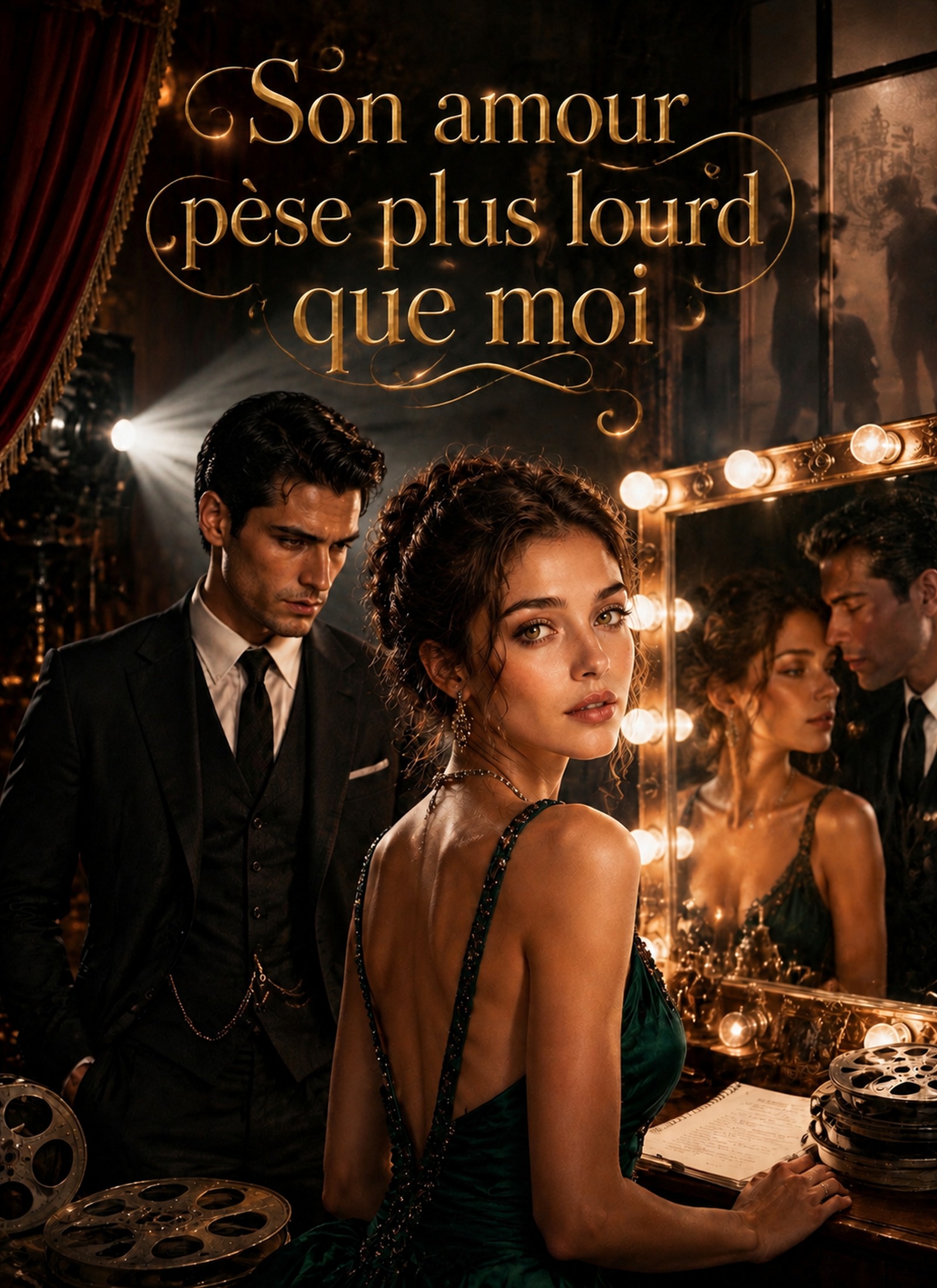 Son amour pèse plus lourd que moi