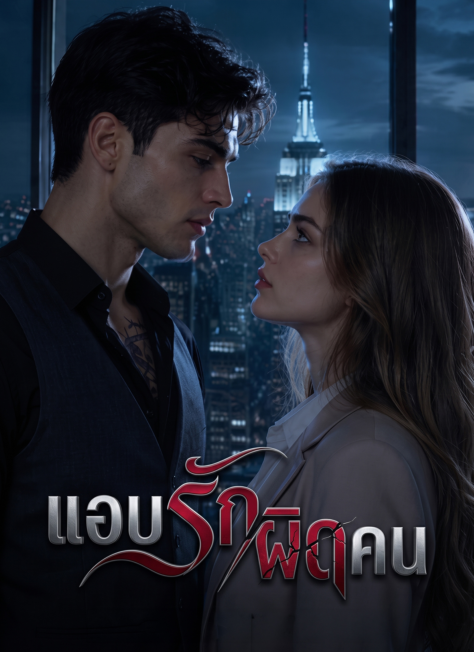 แอบรักผิดคน