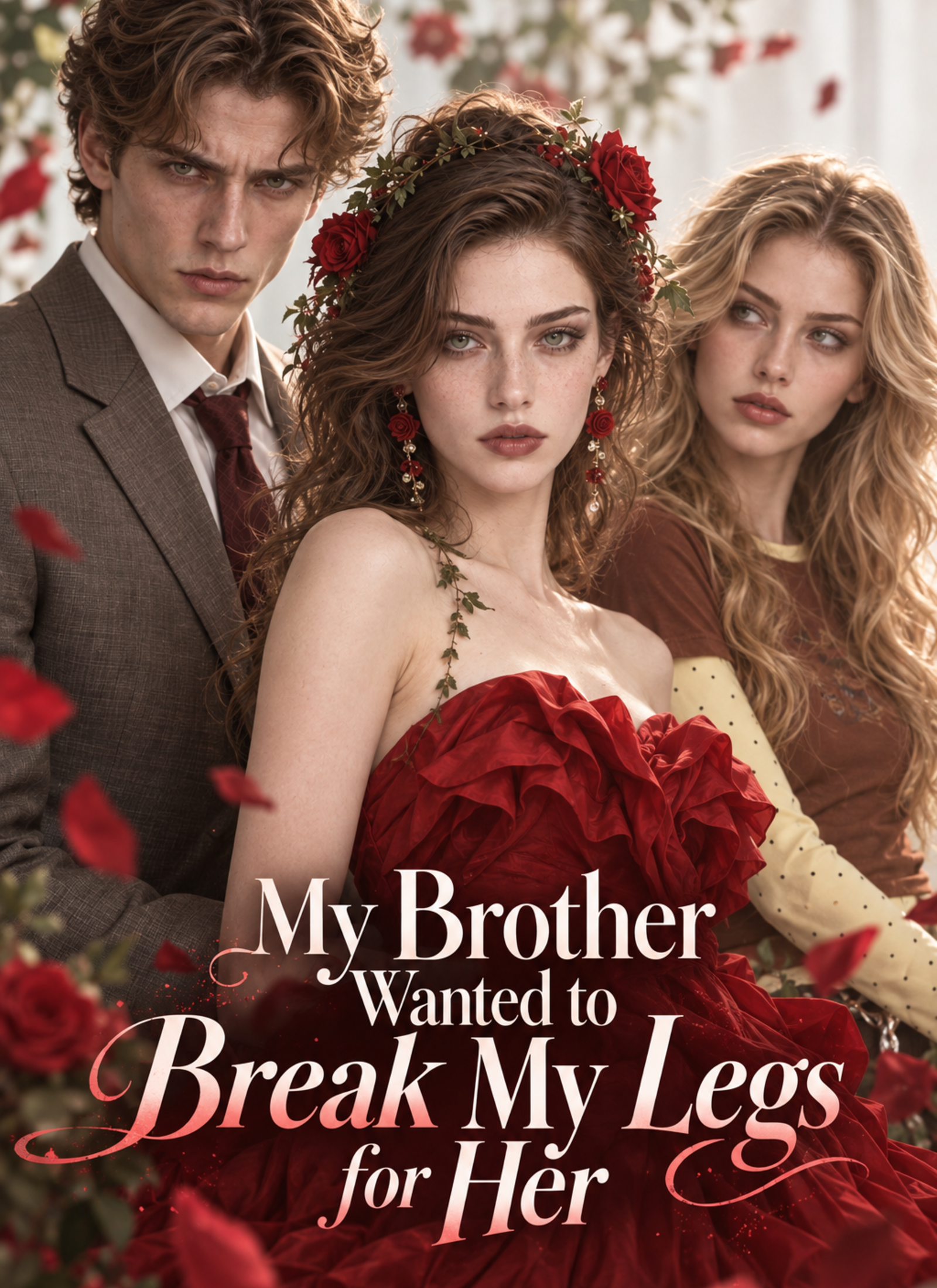 My Brother Wanted to Break My Legs for Her?!