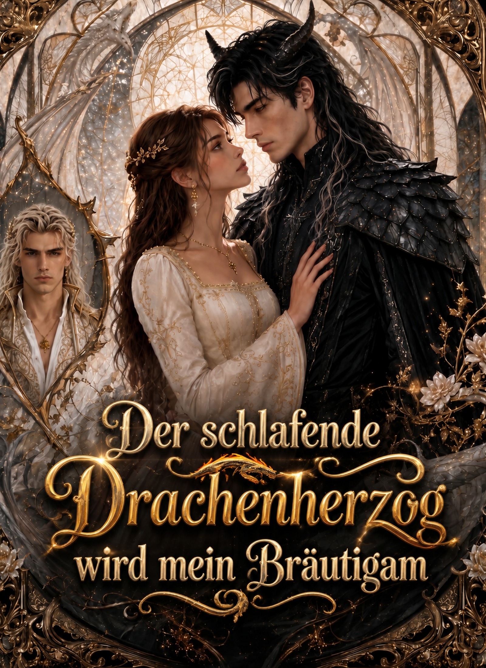Der schlafende Drachenherzog wird mein Bräutigam