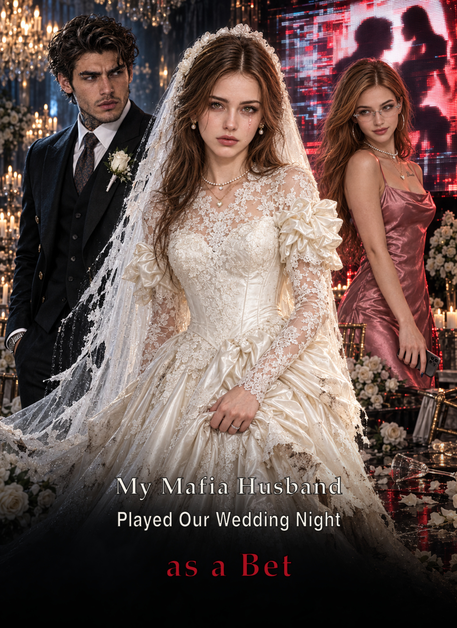My Mafia Husband Played Our Wedding Night as a Bet