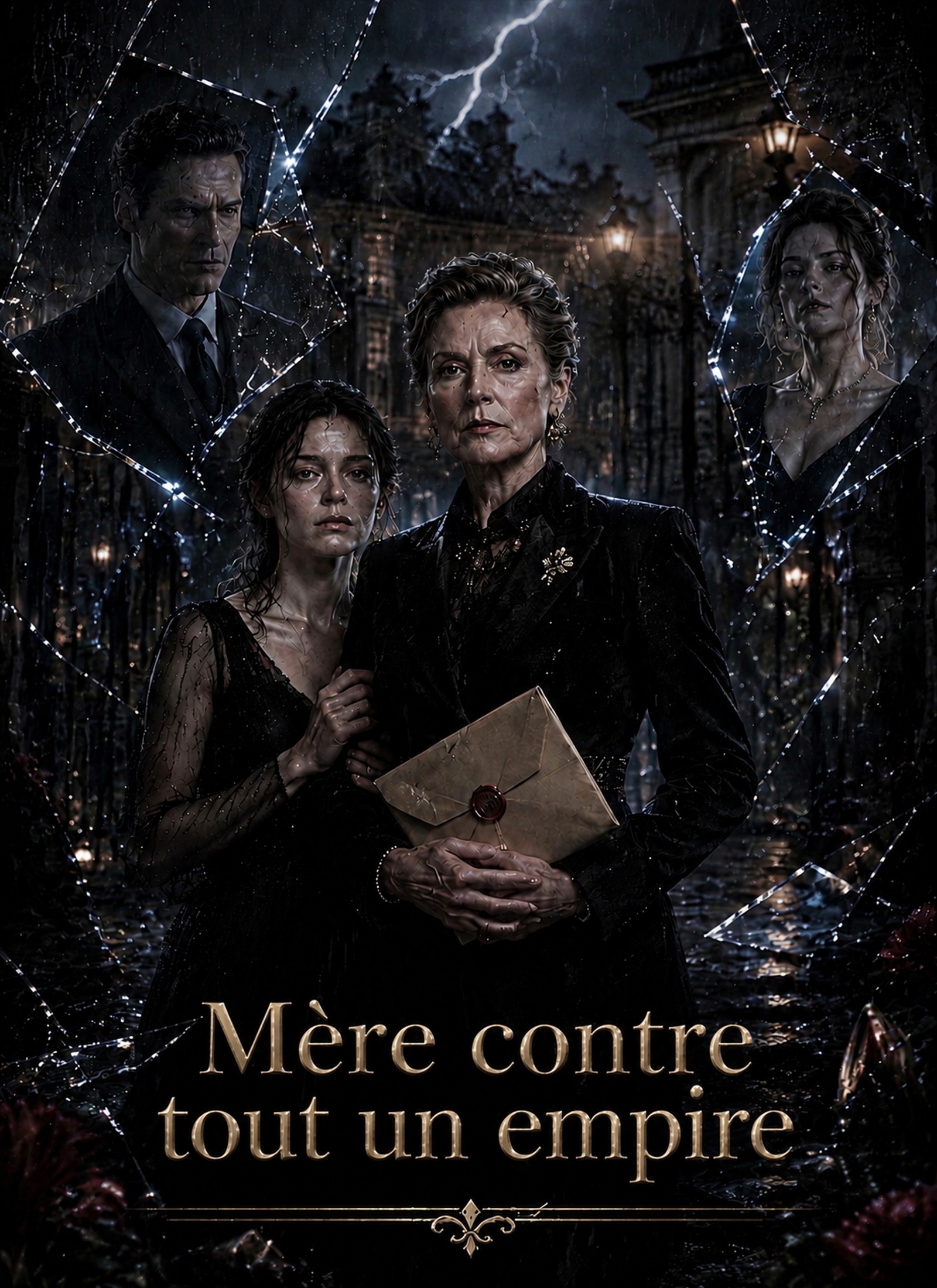 Mère contre tout un empire
