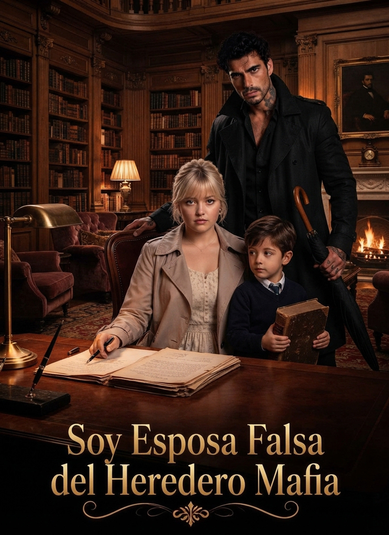 [Doblado]Soy Esposa Falsa del Heredero Mafia