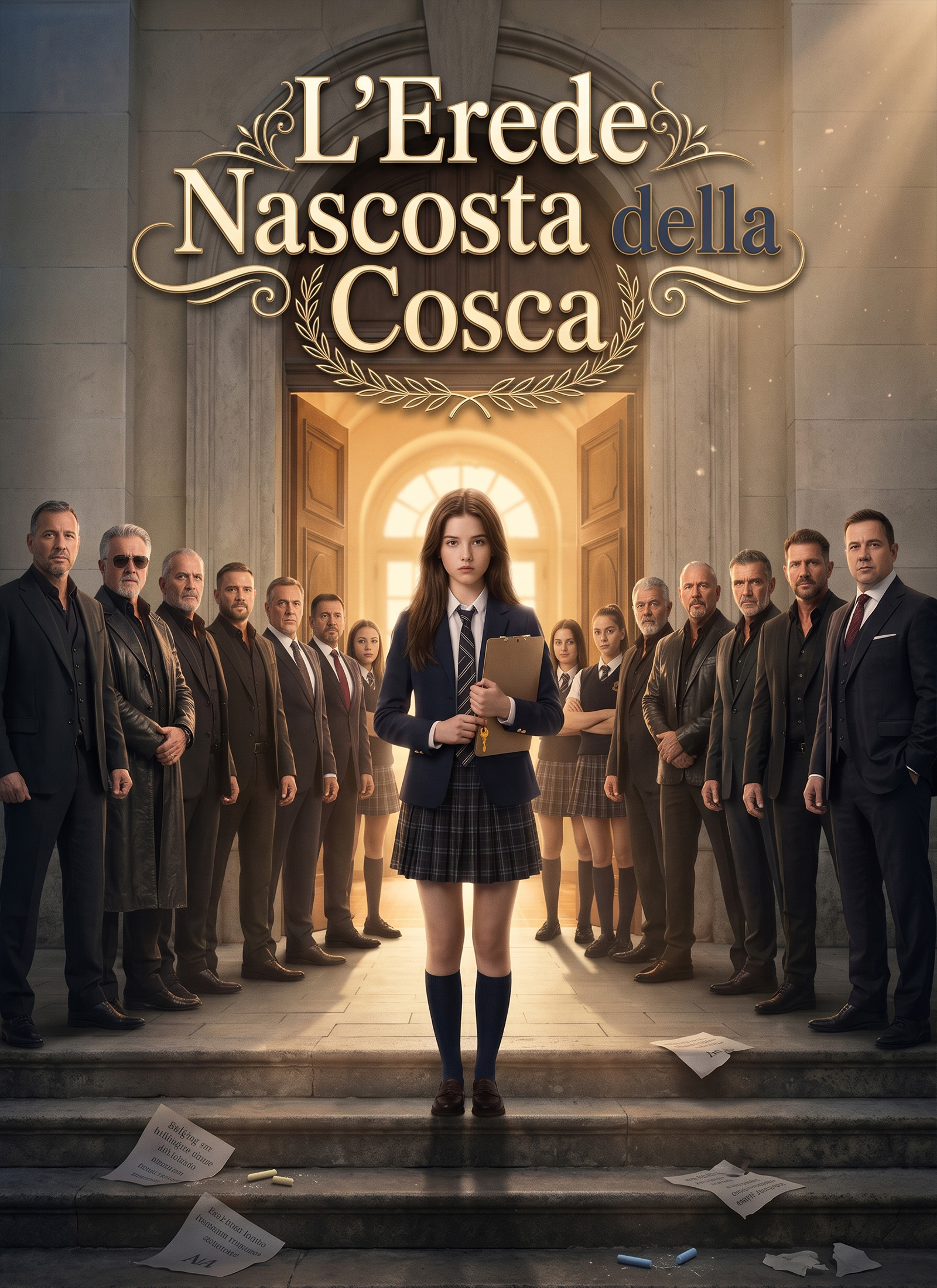 [Doppiato]L'Erede Nascosta della Cosca