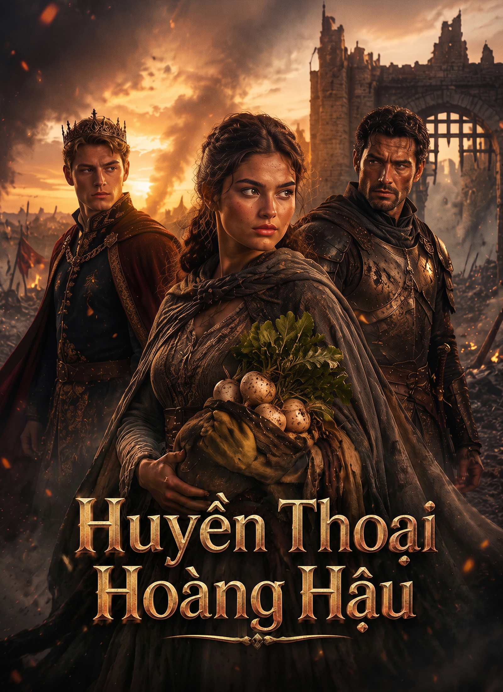 Huyền Thoại Hoàng Hậu