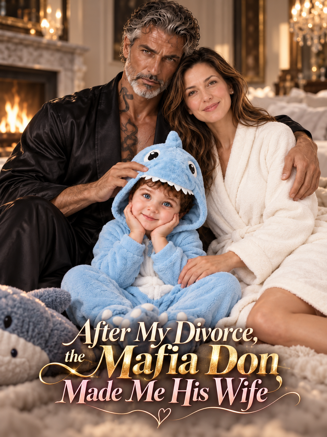 After My Divorce, the Mafia Don Made Me His Wife
