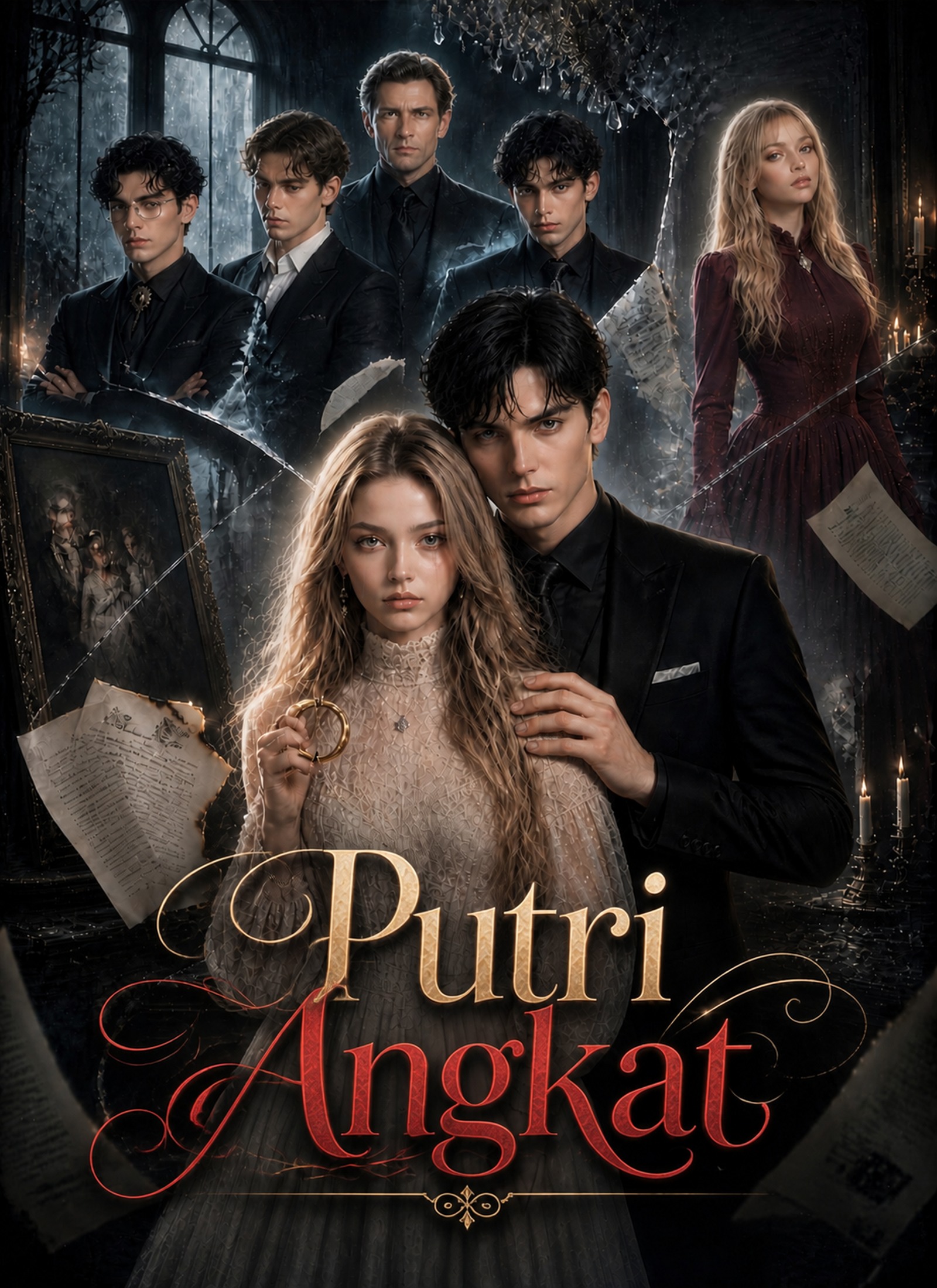 Putri Angkat