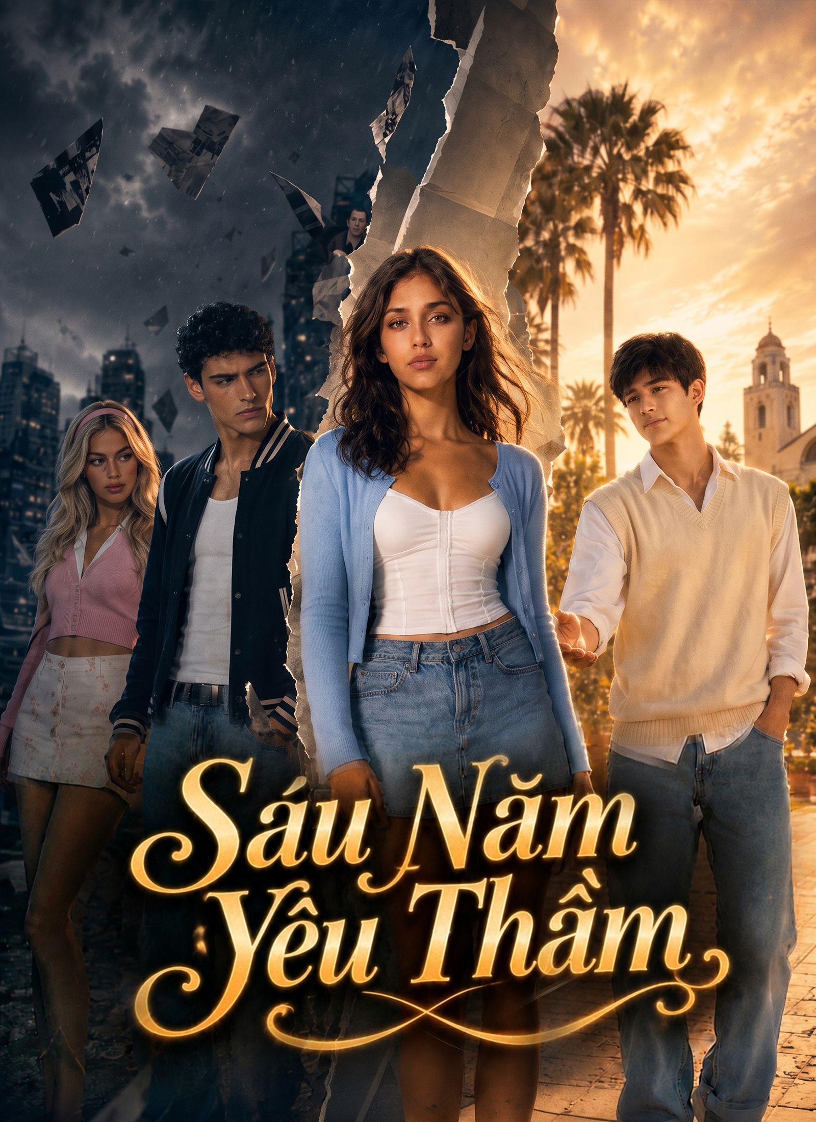 Sáu Năm Yêu Thầm