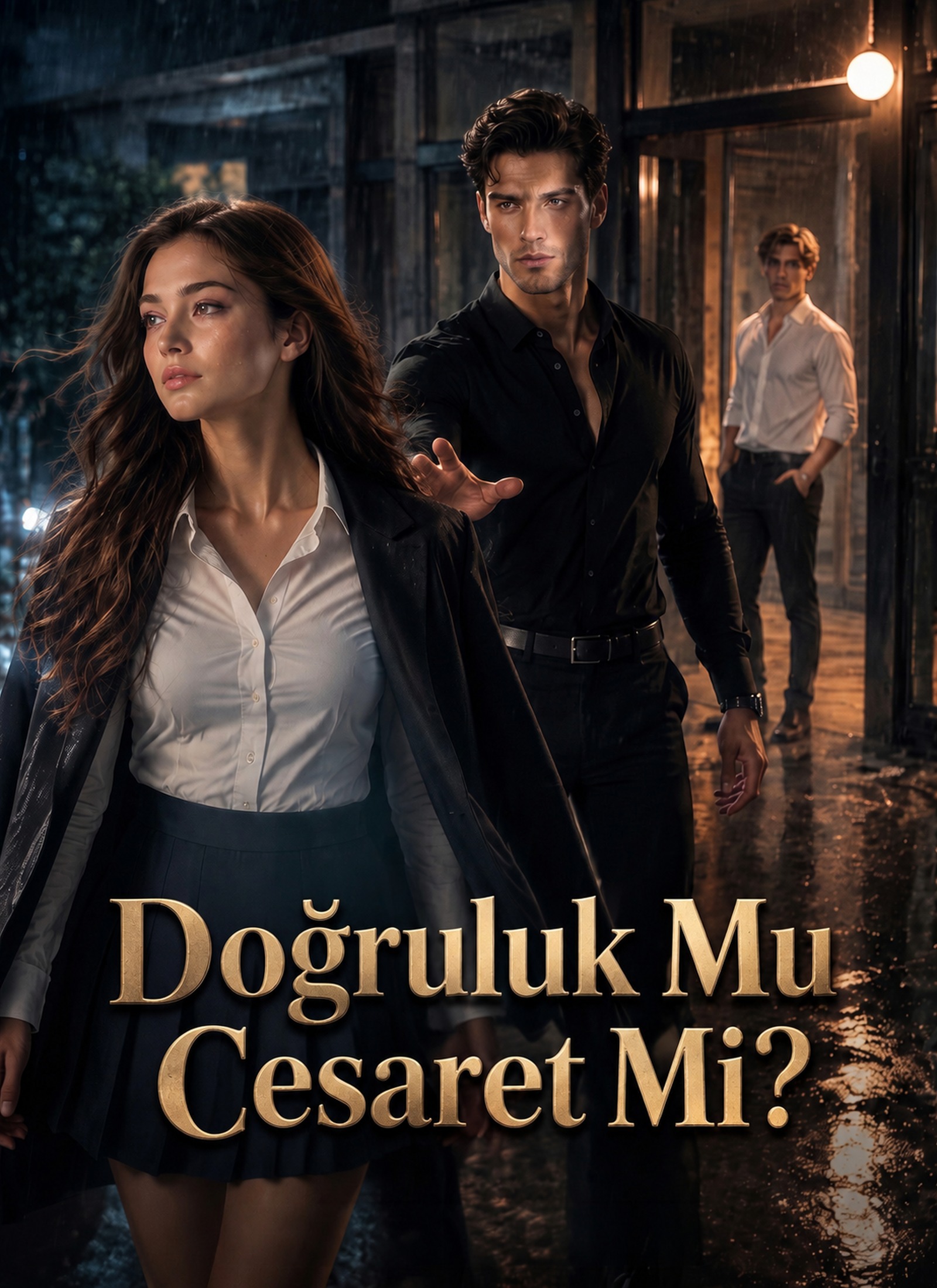Doğruluk Mu Cesaret Mi?