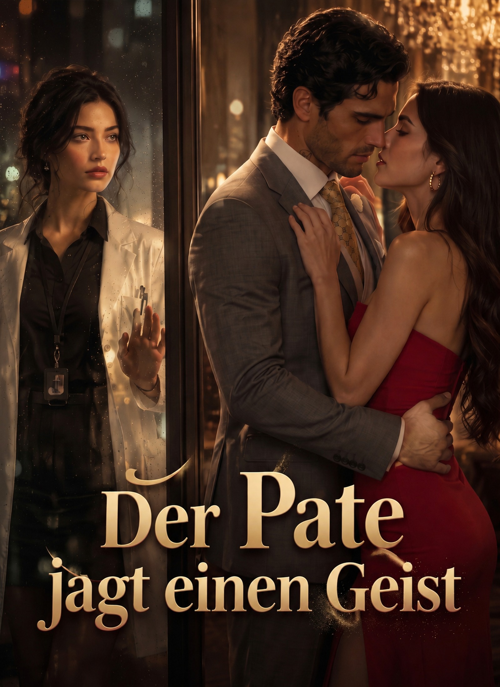 Der Pate jagt einen Geist