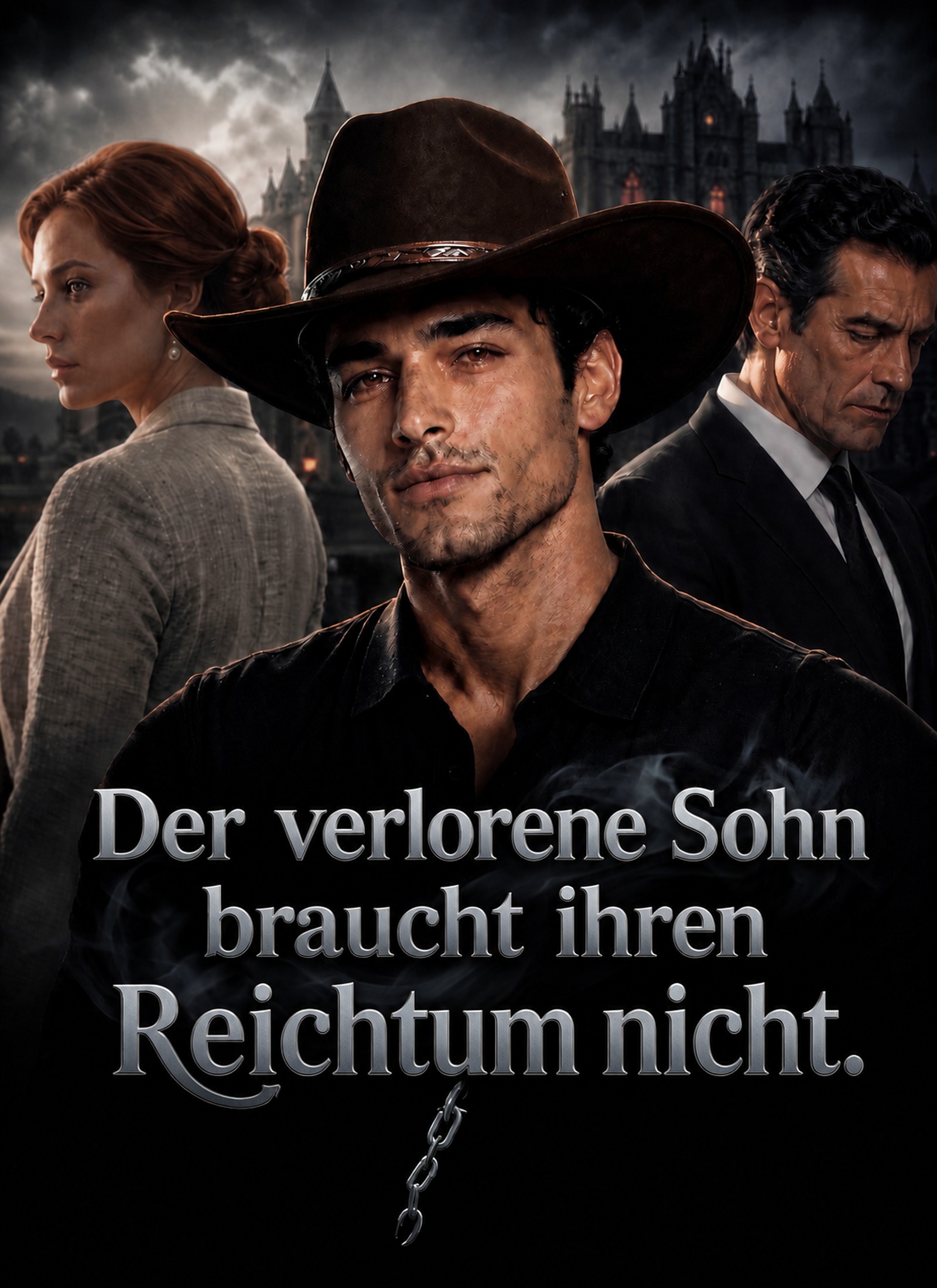Der verlorene Sohn braucht ihren Reichtum nicht