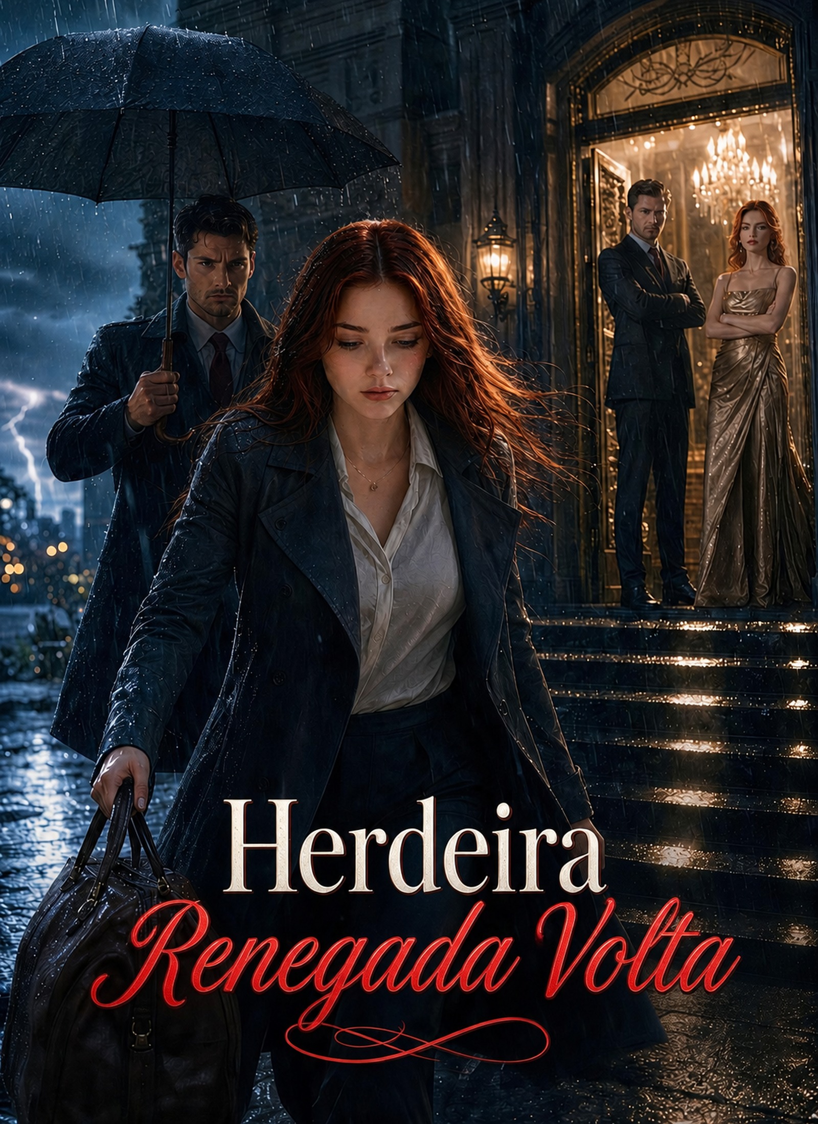 Herdeira Renegada Volta