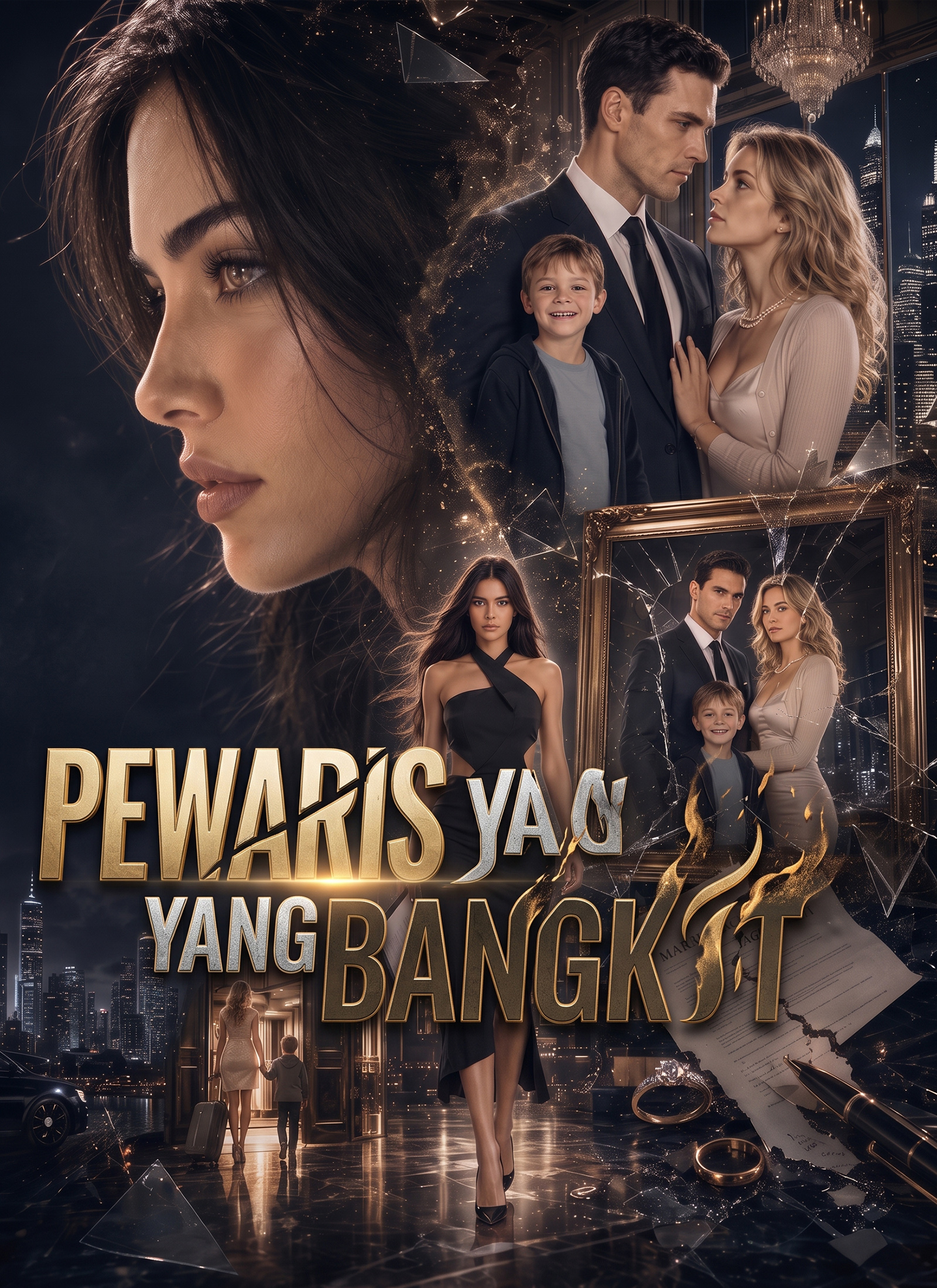 Pewaris yang Bangkit