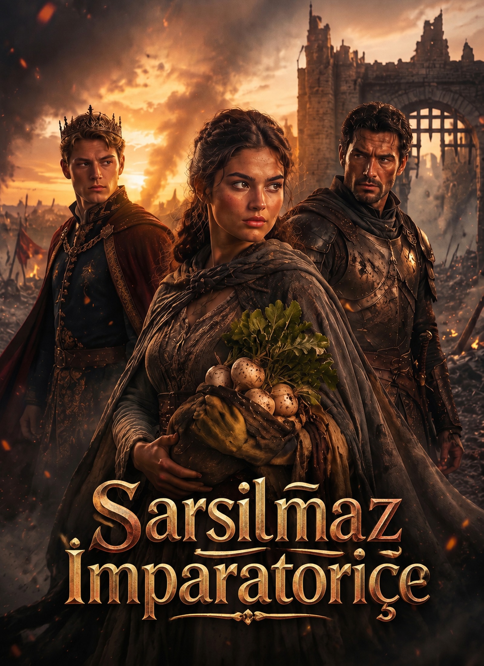 Sarsılmaz İmparatoriçe