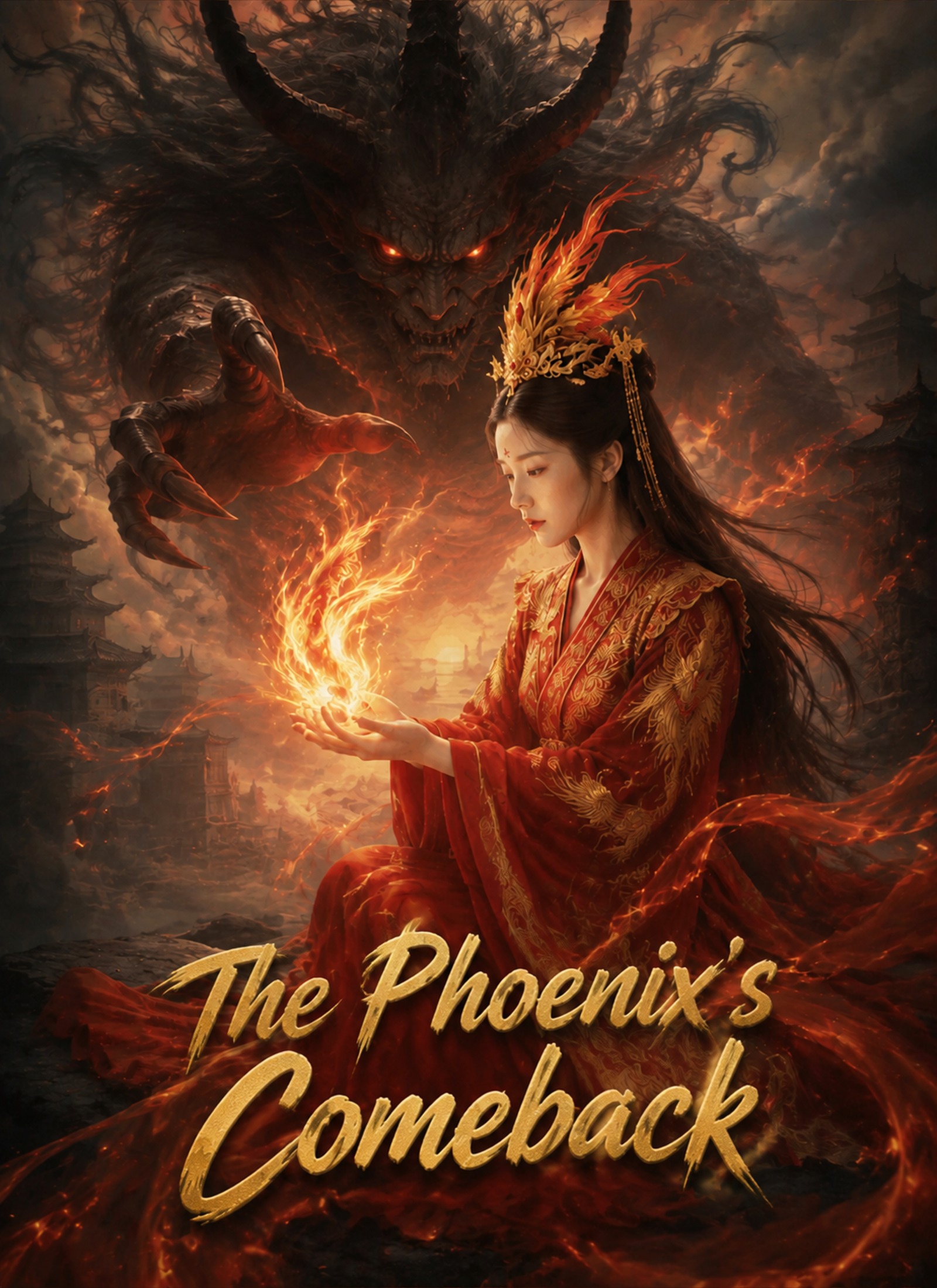 [Dubbed]The Phoenix’s Comeback