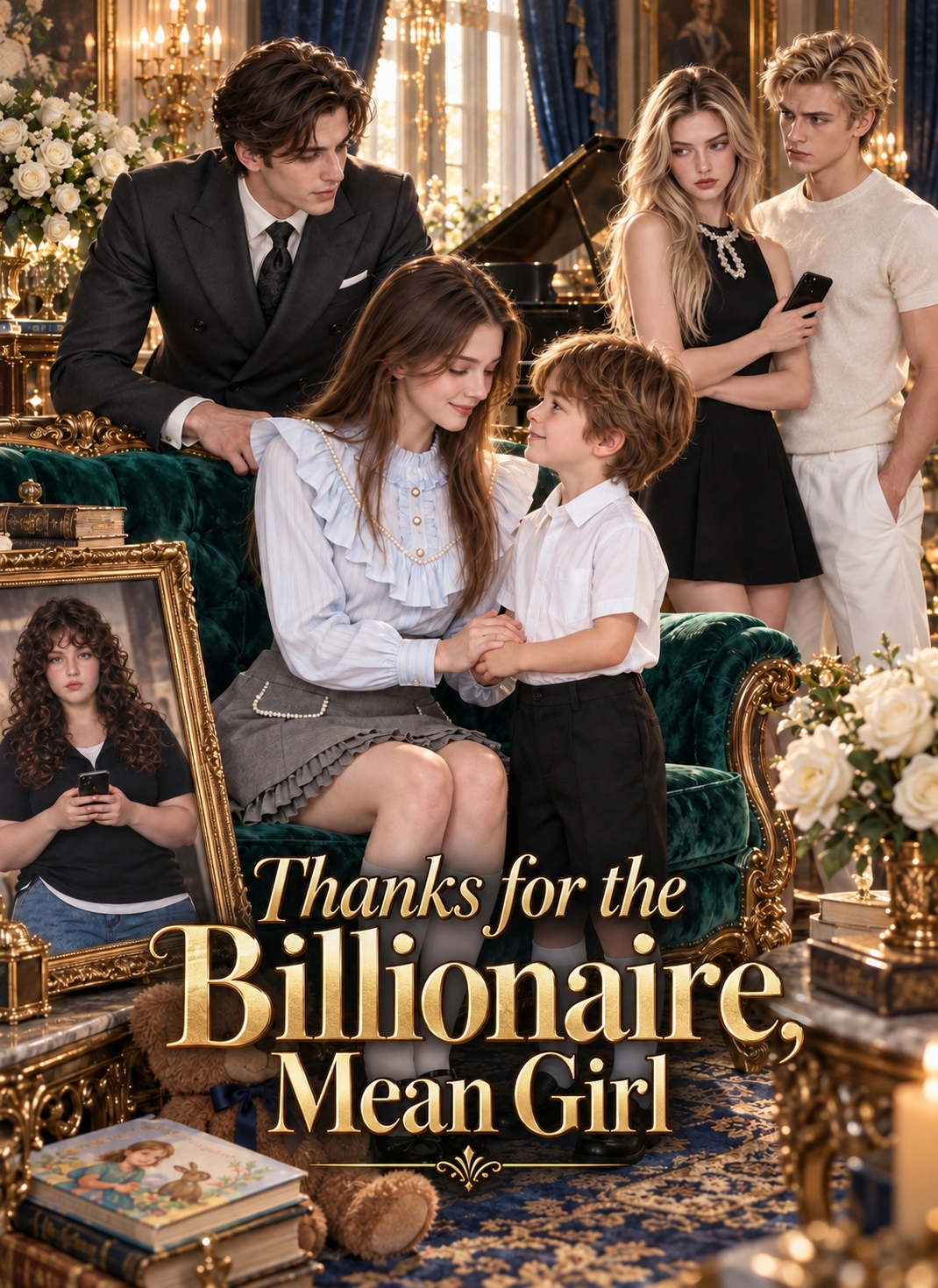 Thanks for the Billionaire, Mean Girl
