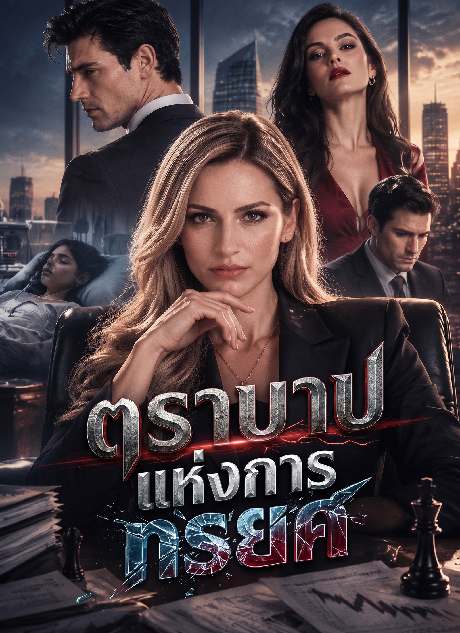 [พากย์ไทย] ตราบาปแห่งการทรยศ