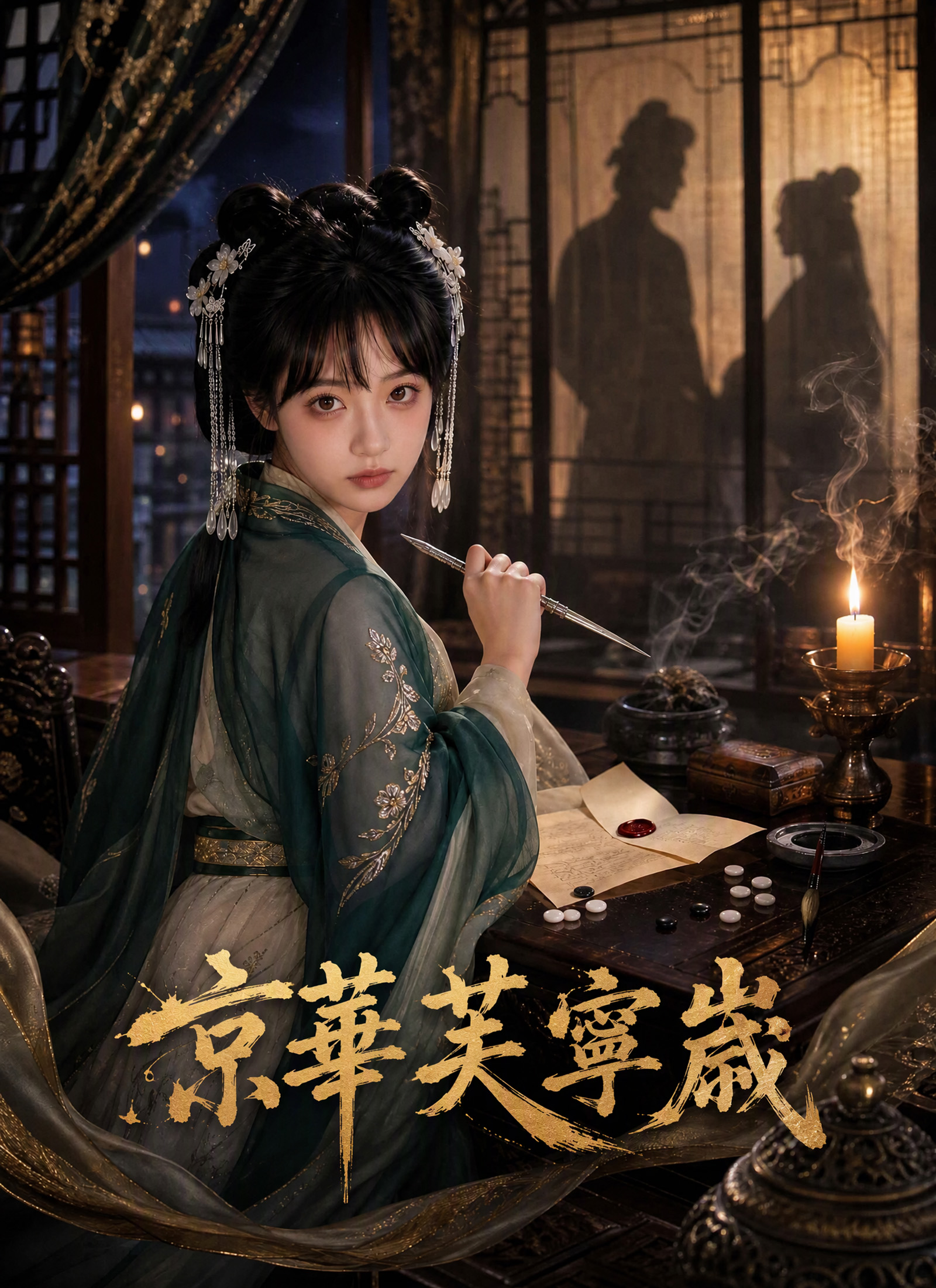 京華芙寧歲
