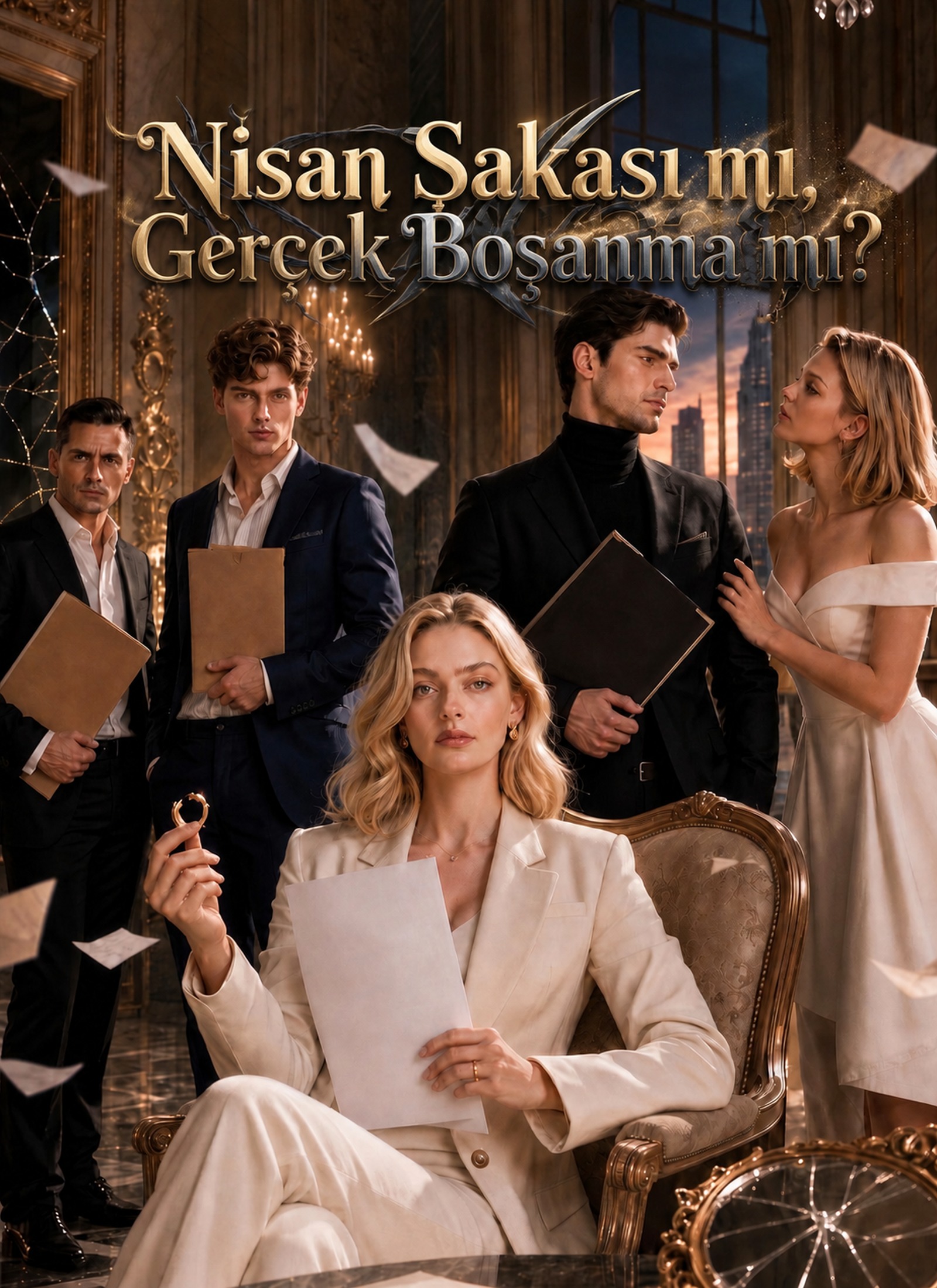 Nisan Şakası mı, Gerçek Boşanma mı?