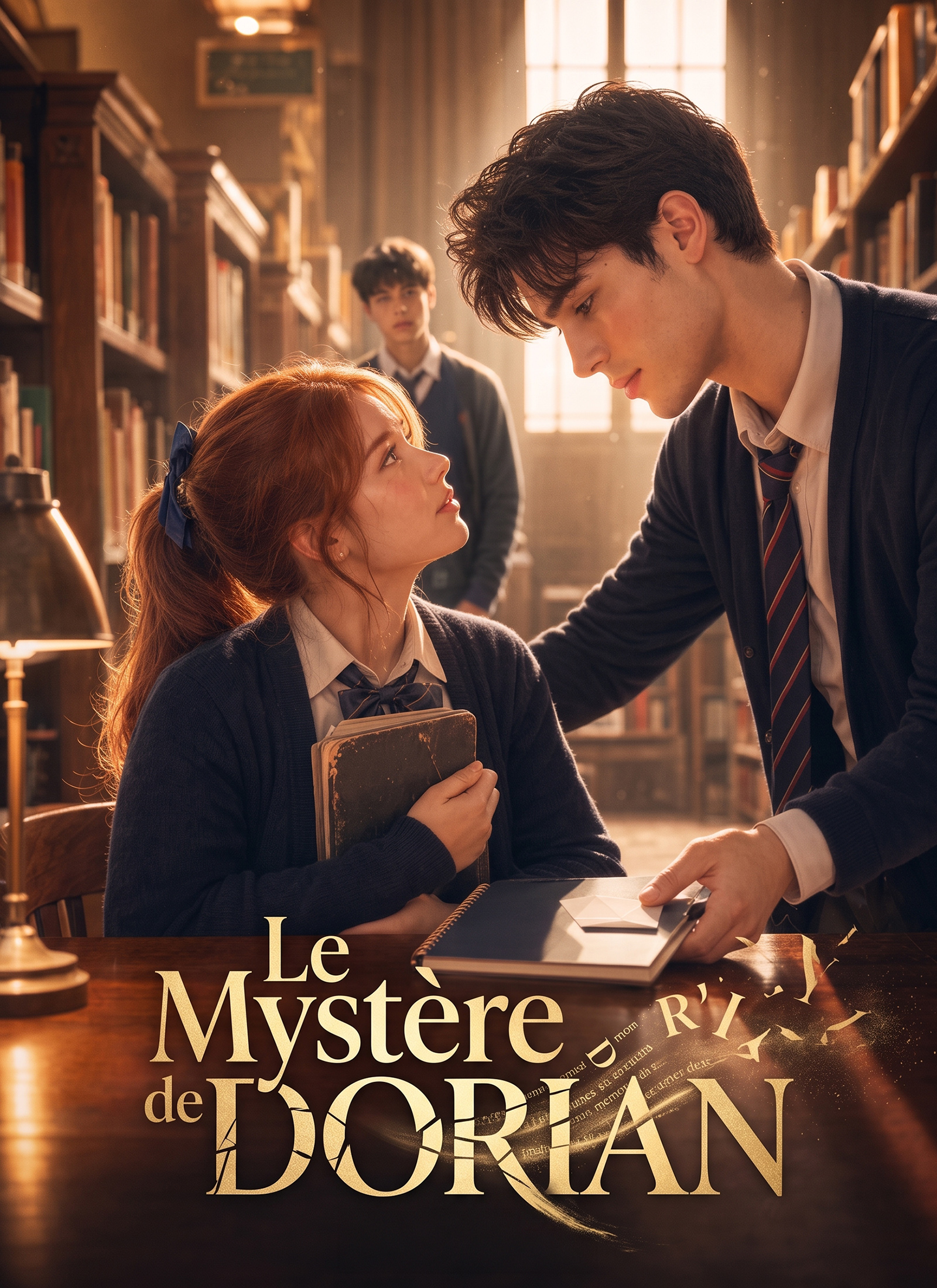 [Doublé]Le Mystère de Dorian
