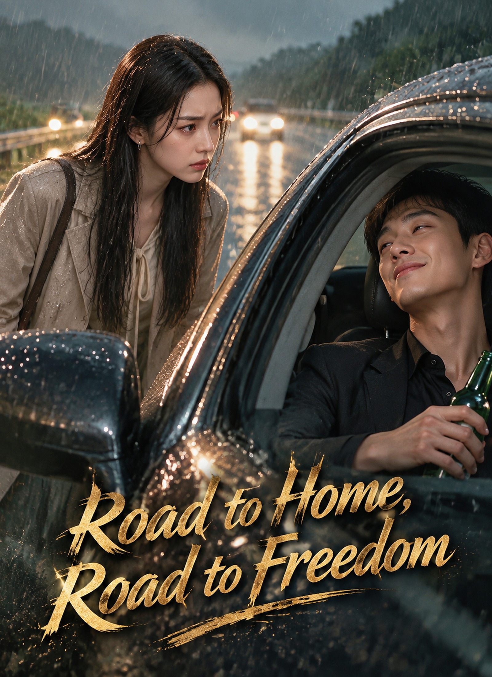 [Dubbed]Road to Home, Road to Freedom