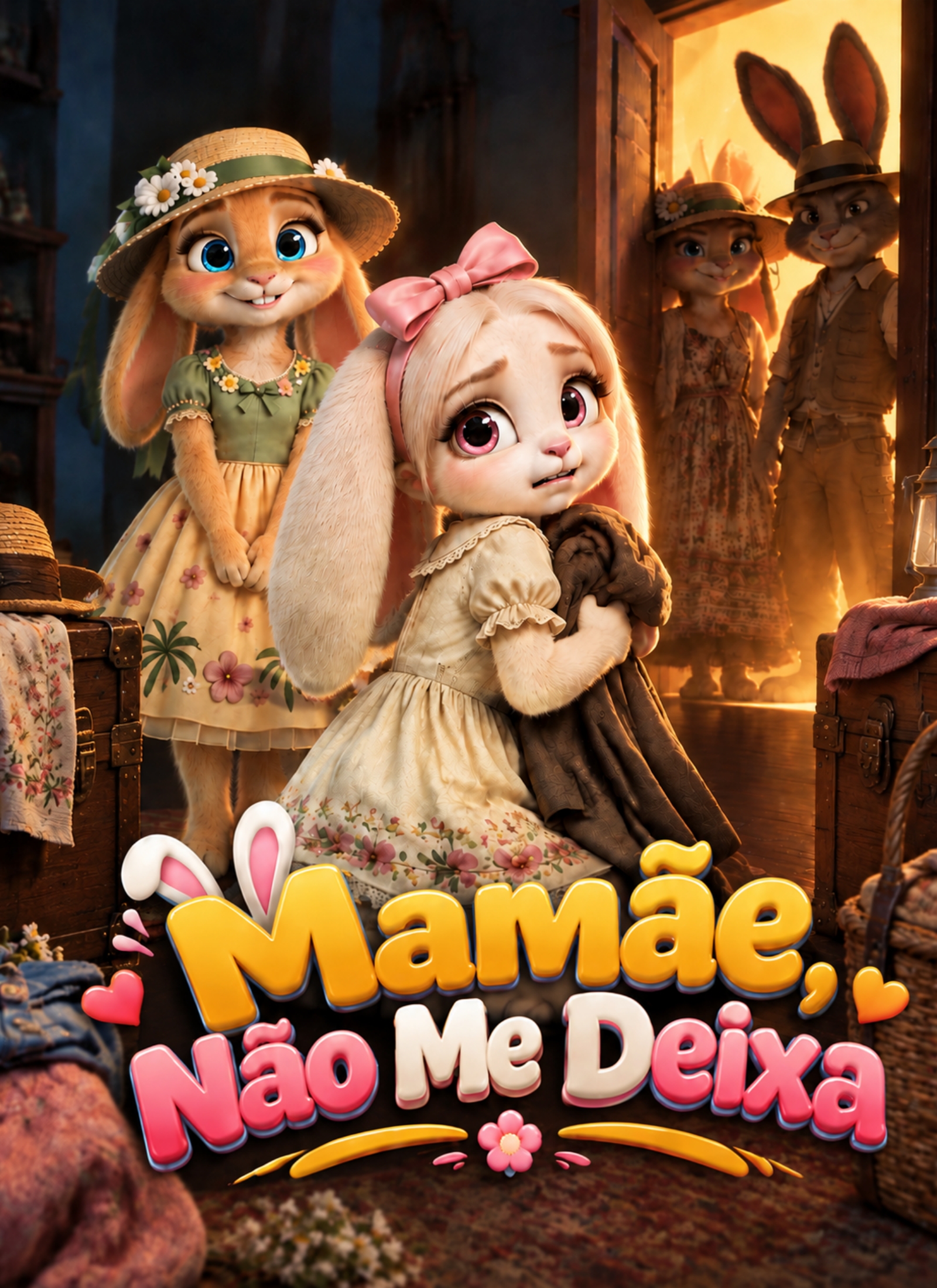 Mamãe, Não Me Deixa