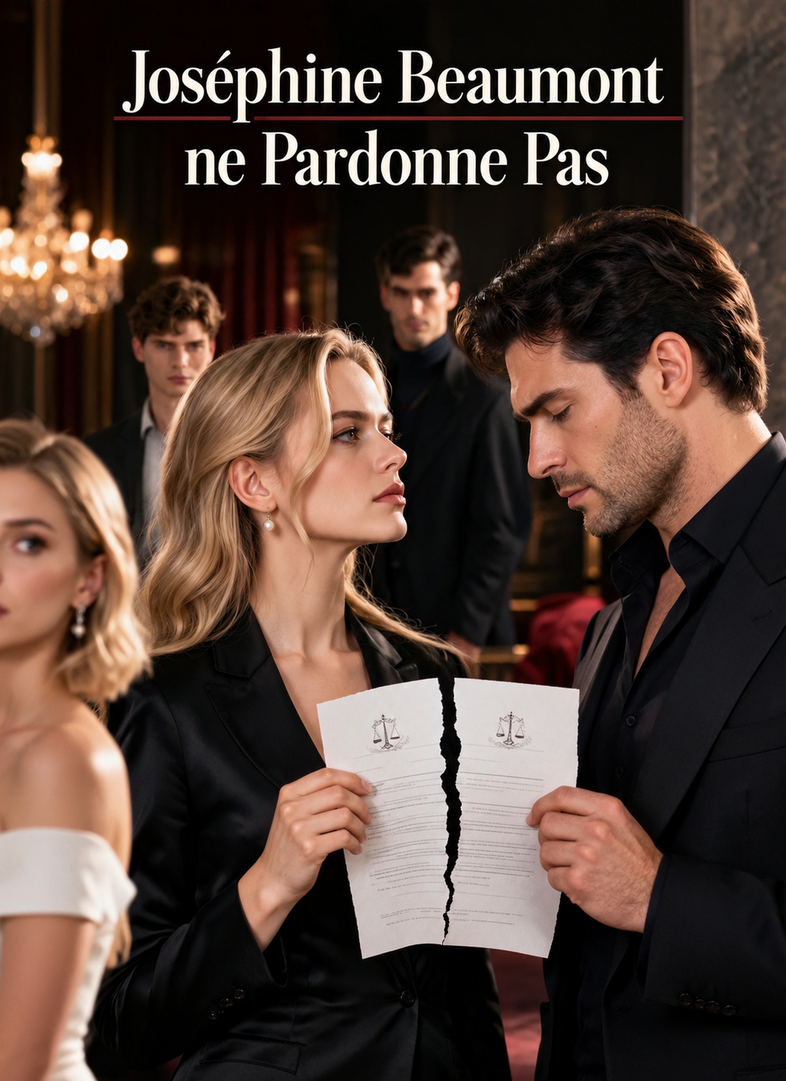 [Doublé] Joséphine Beaumont ne Pardonne Pas