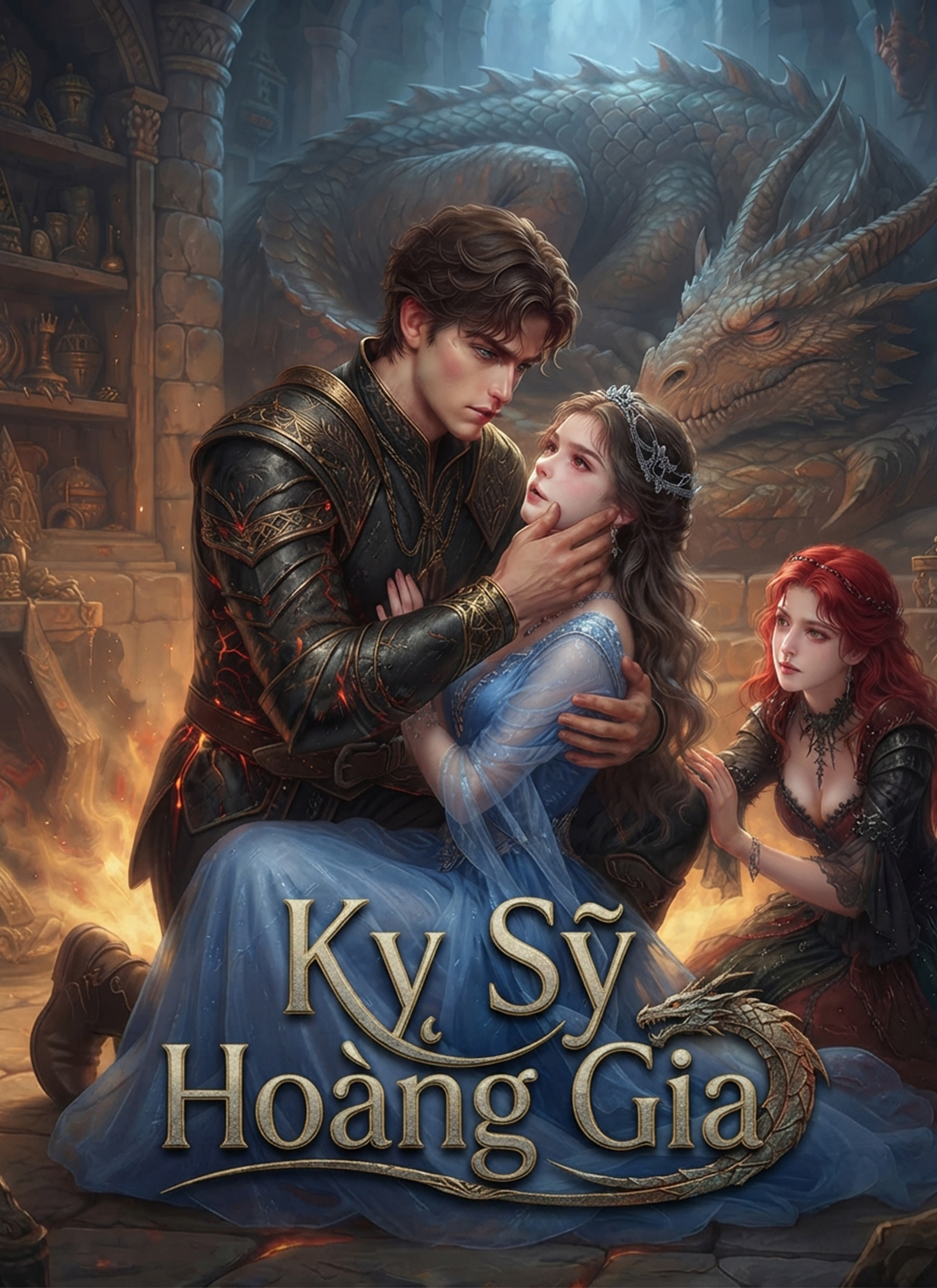 [Lồng Tiếng] Kỵ Sỹ Hoàng Gia