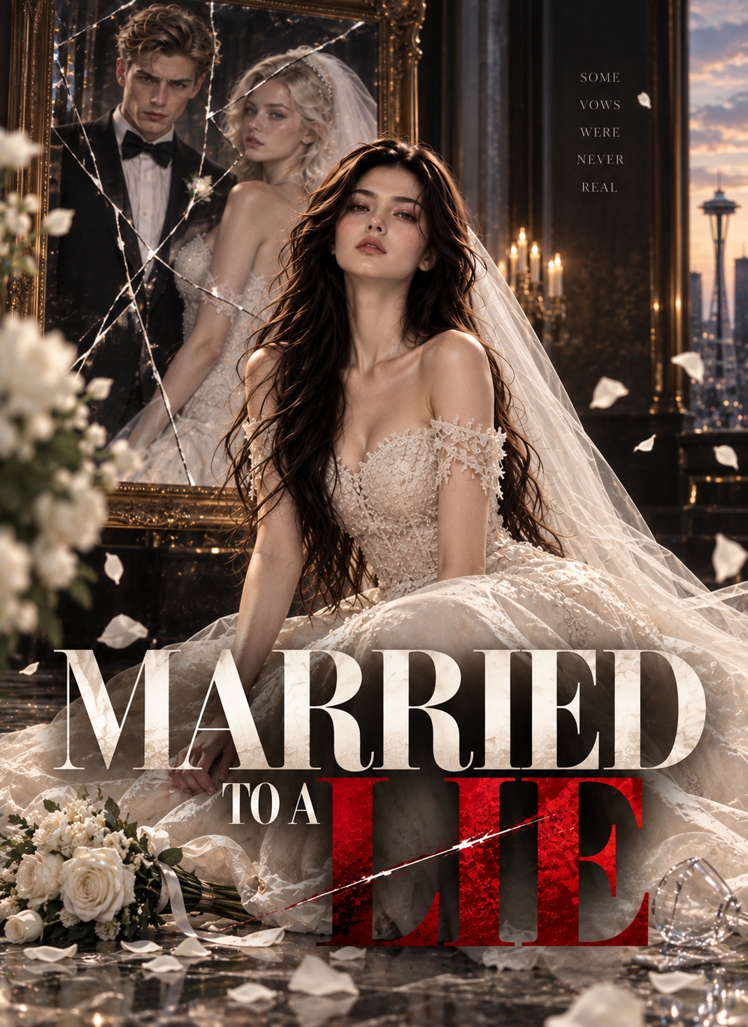 MARRIED TO A LIE