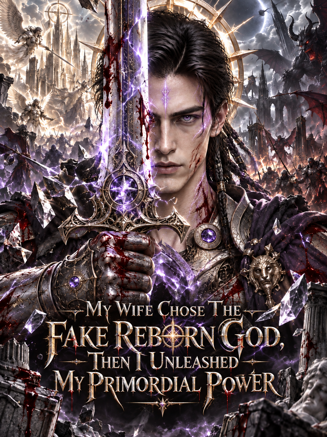 My Wife Chose The Fake Reborn God,Then I Unleashed My Primordial Power