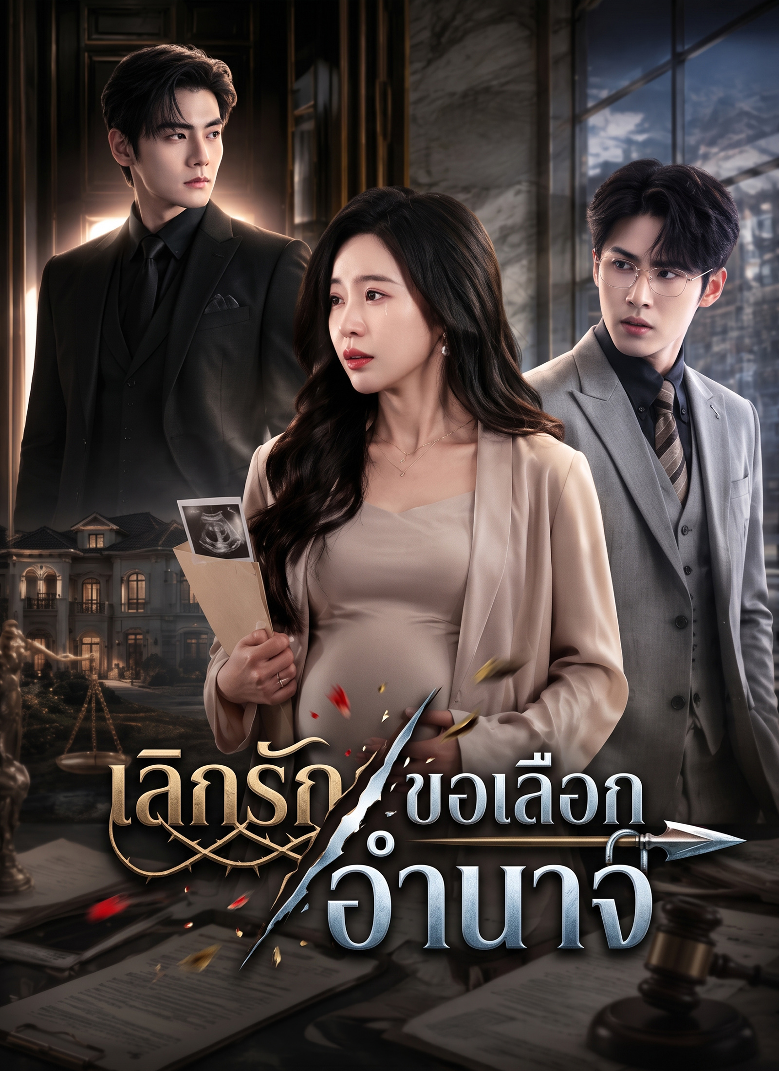 [พากย์ไทย]เลิกรัก ขอเลือกอำนาจ