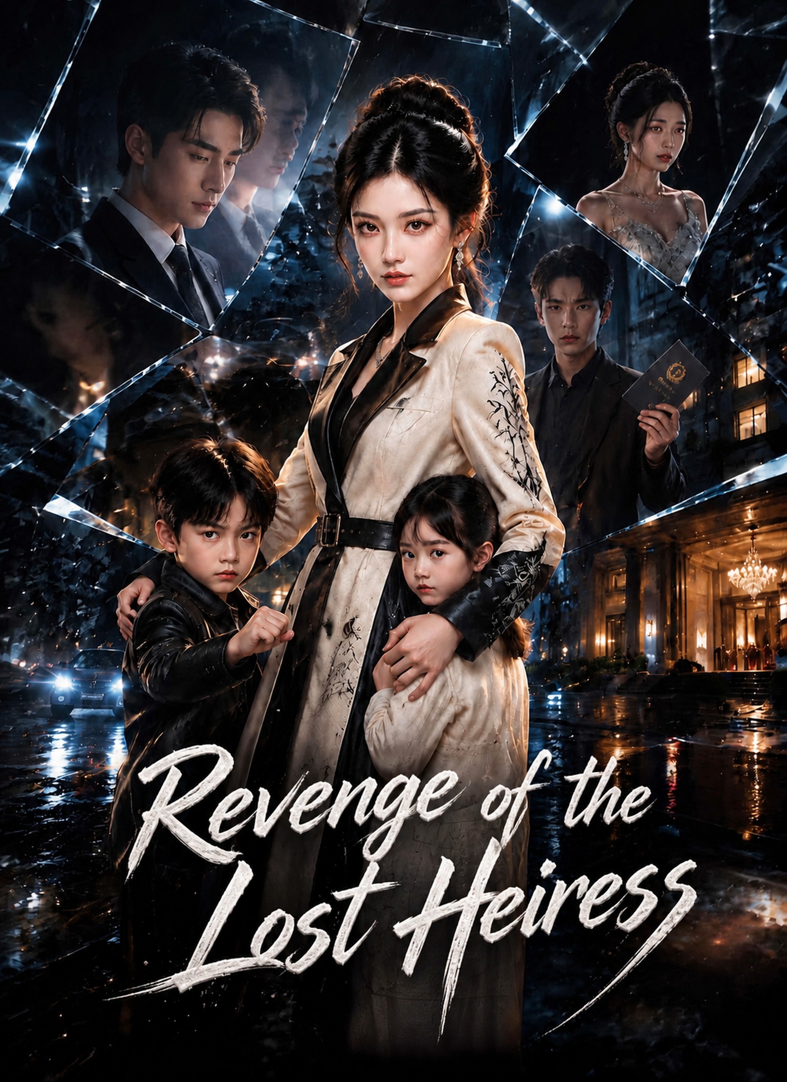 Revenge of the Lost Heiress