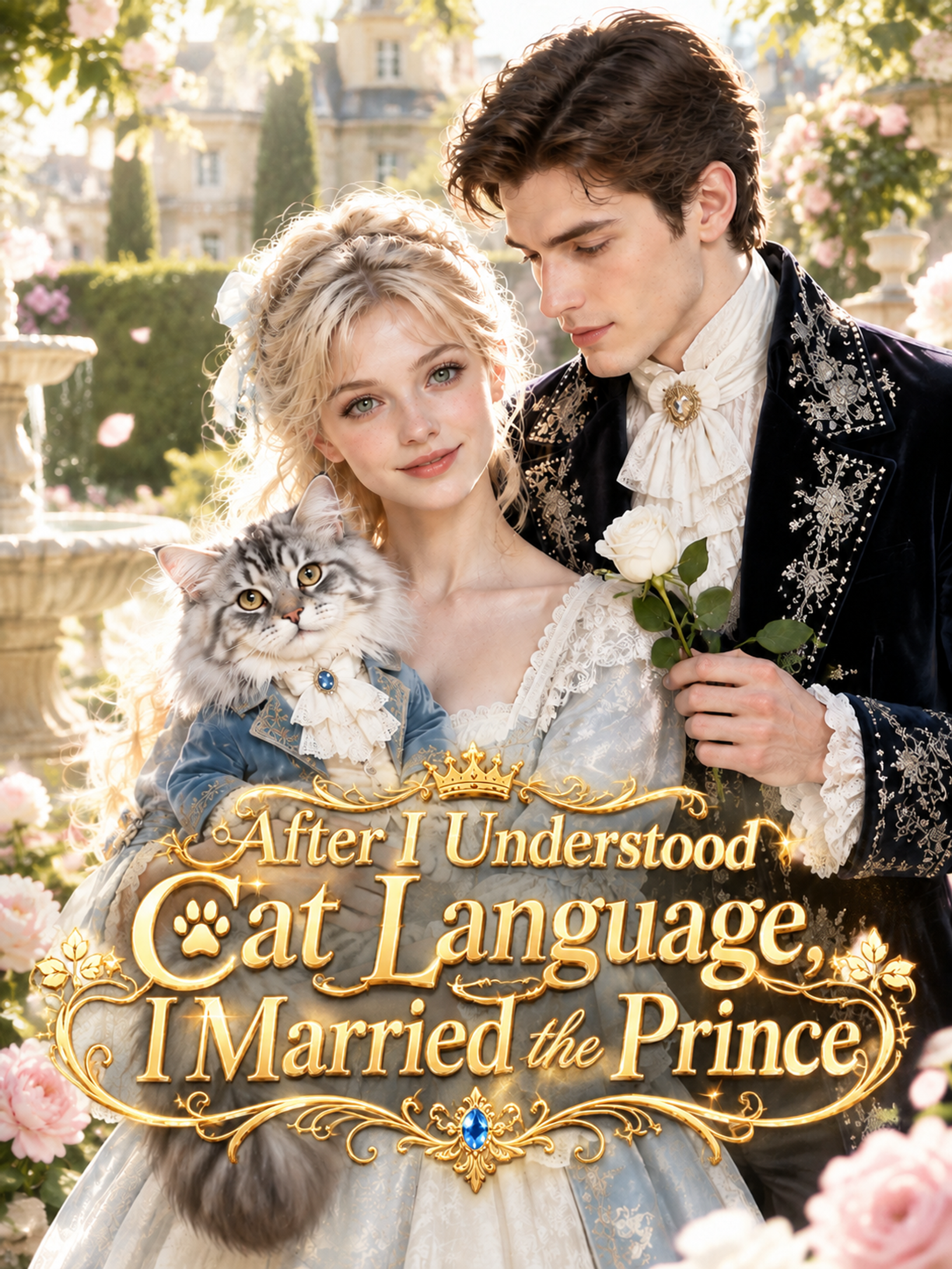 After I Understood Cat Language, I Married the Prince
