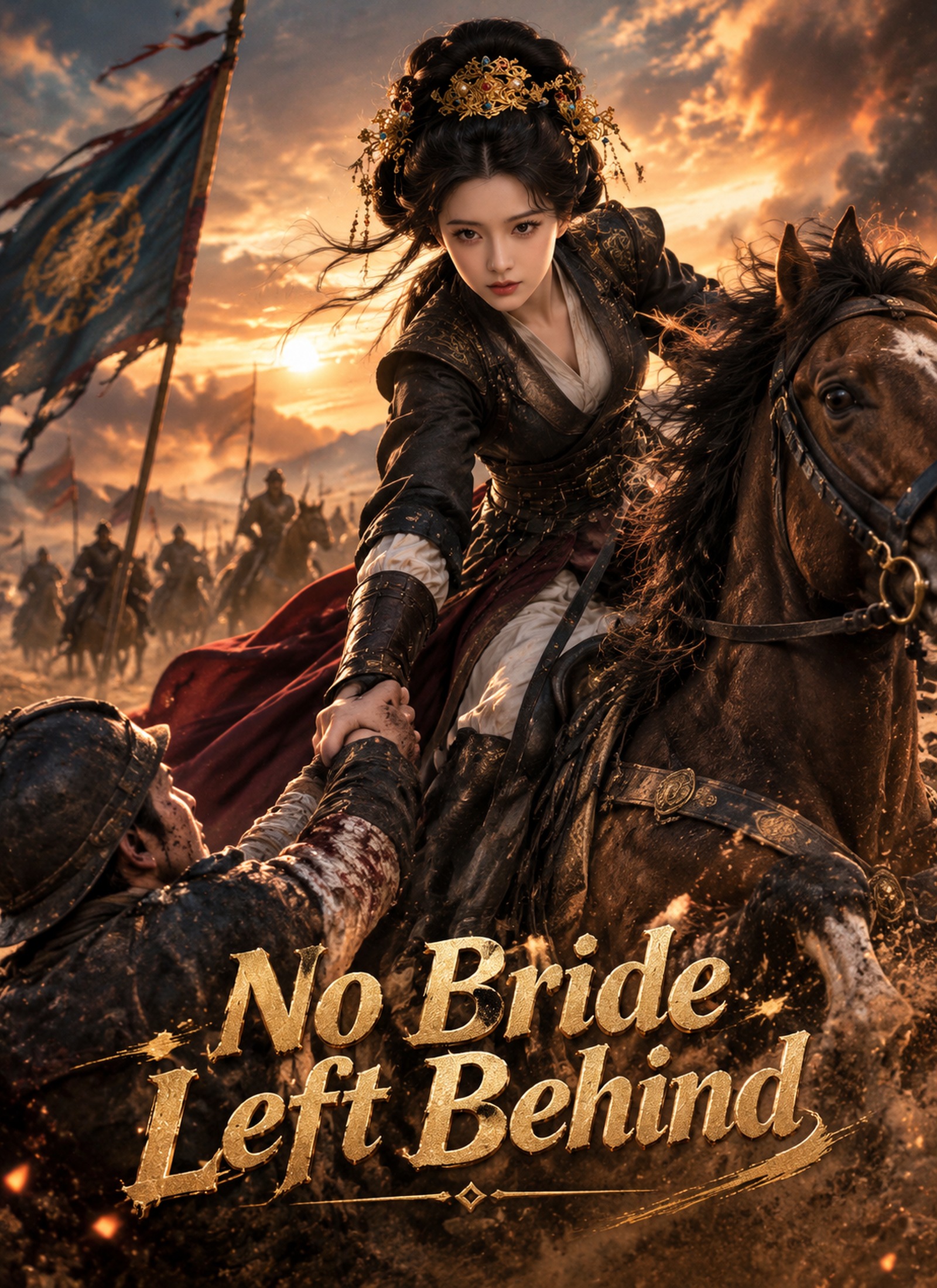[Dubbed]No Bride Left Behind