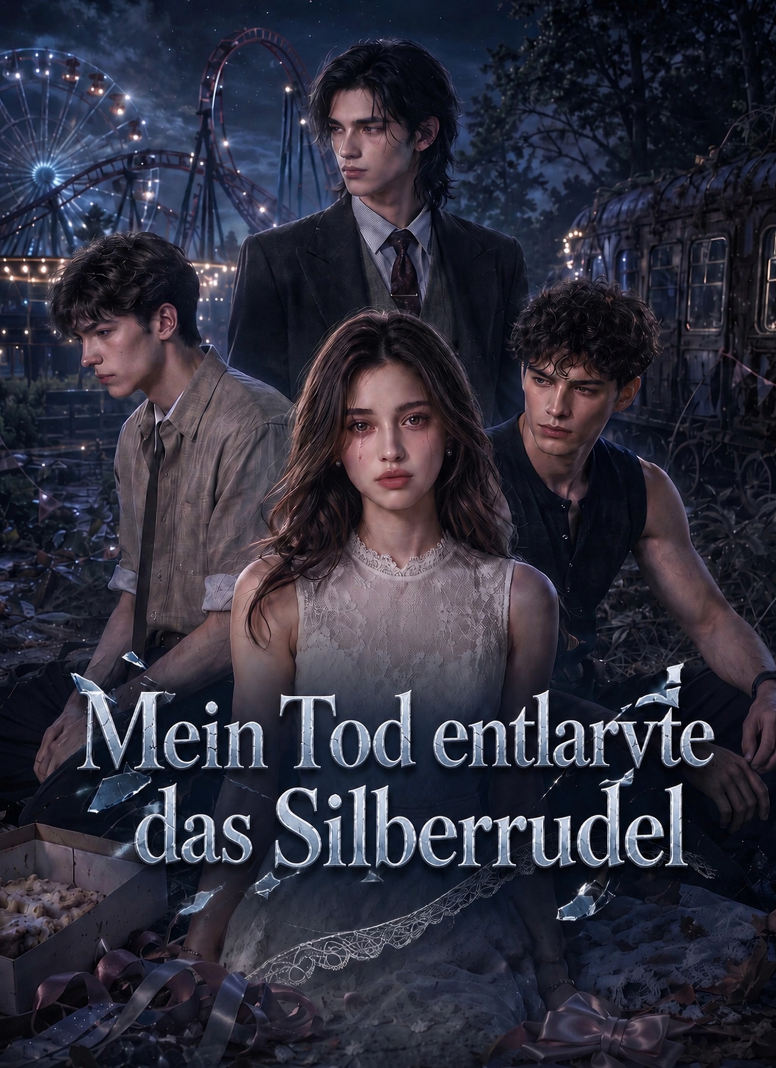 Mein Tod entlarvte das Silberrudel