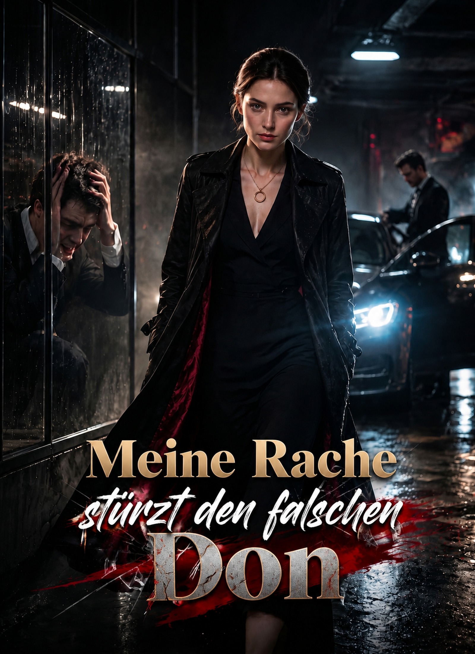 Meine Rache stürzt den falschen Don