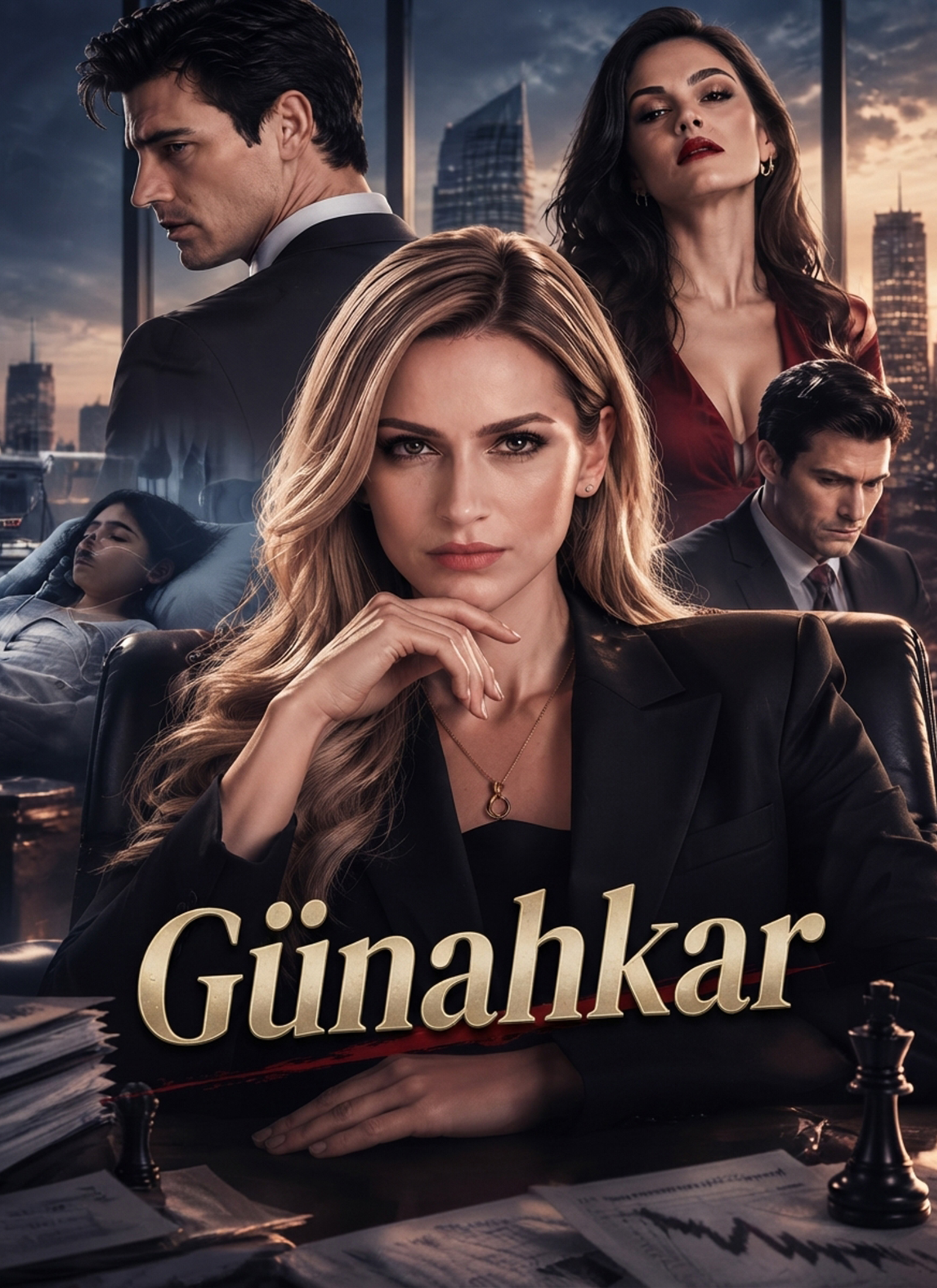 [Dublajlı] Günahkar