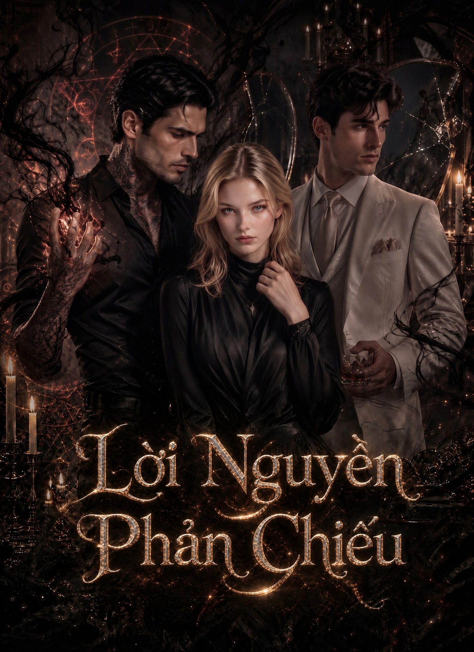 [Lồng Tiếng] Lời Nguyền Phản Chiếu