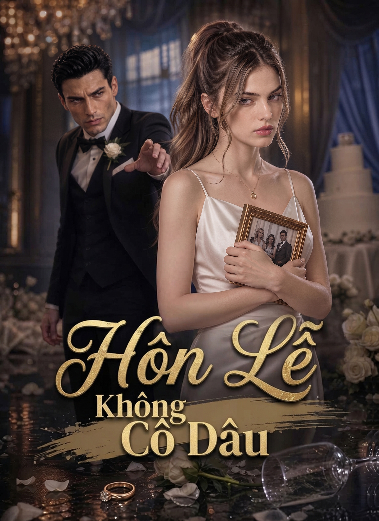 Hôn Lễ Không Cô Dâu