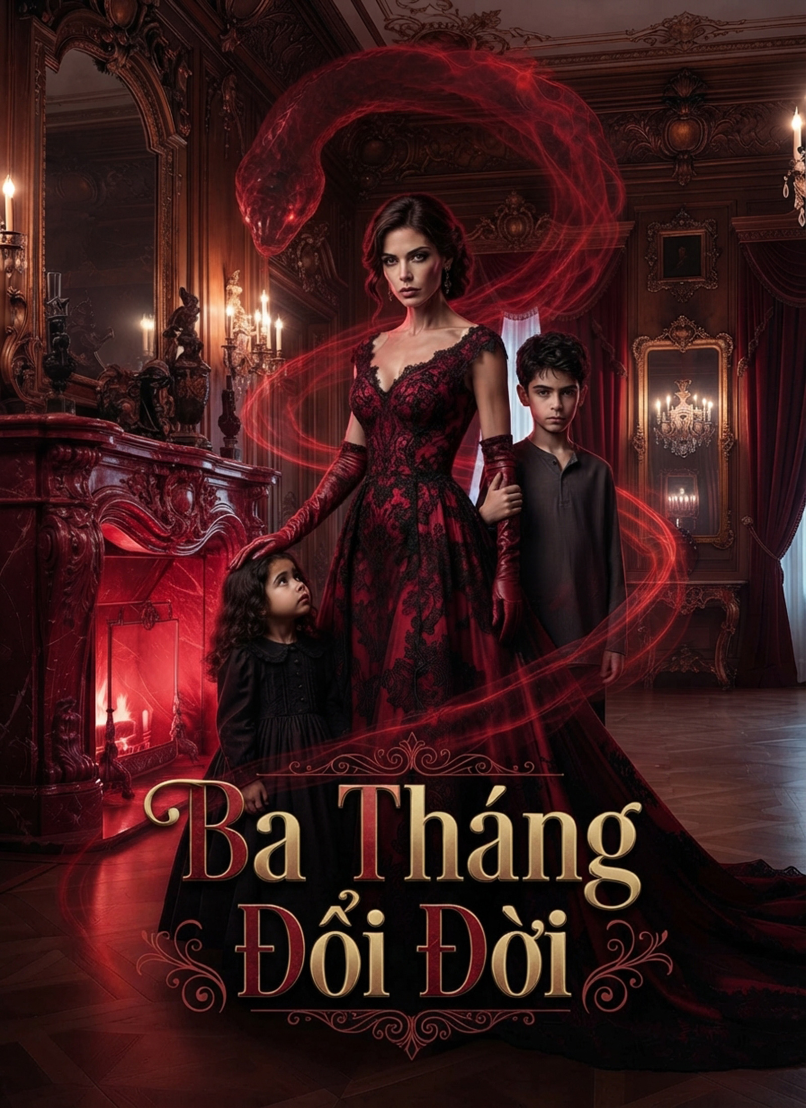 Ba Tháng Đổi Đời