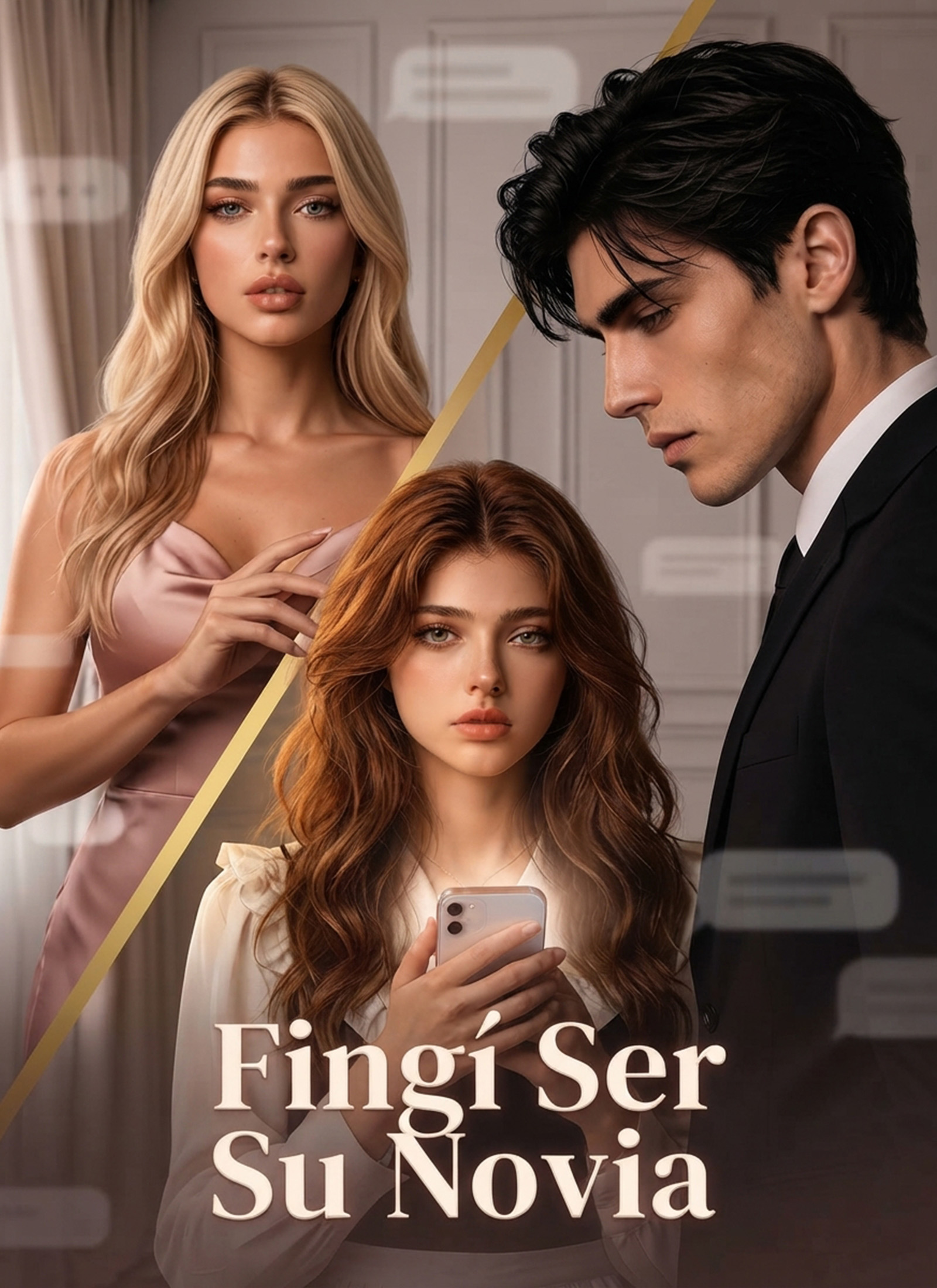 [Doblado]Fingí Ser Su Novia