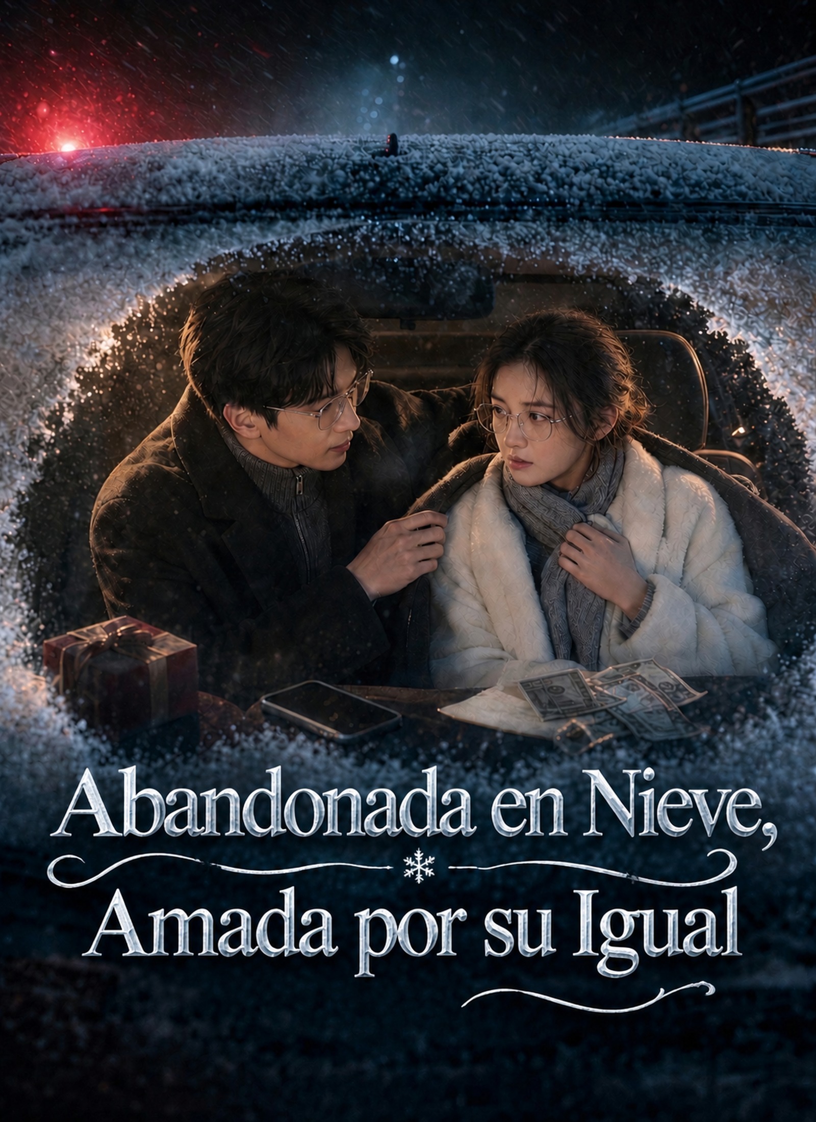 Abandonada en Nieve, Amada por su Igual